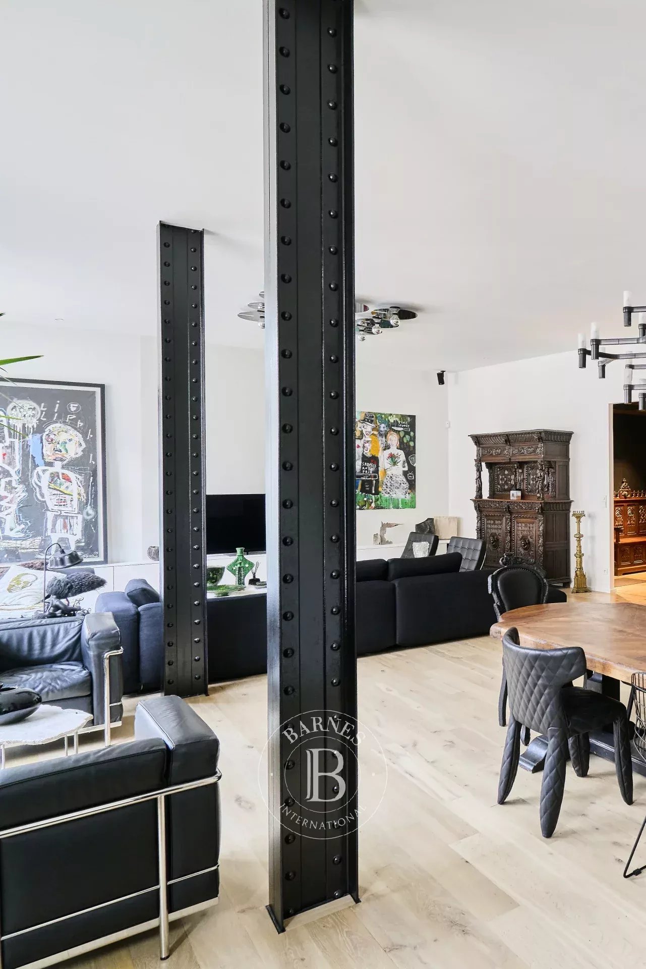 Lille  - Loft 1 Bedroom - picture 16