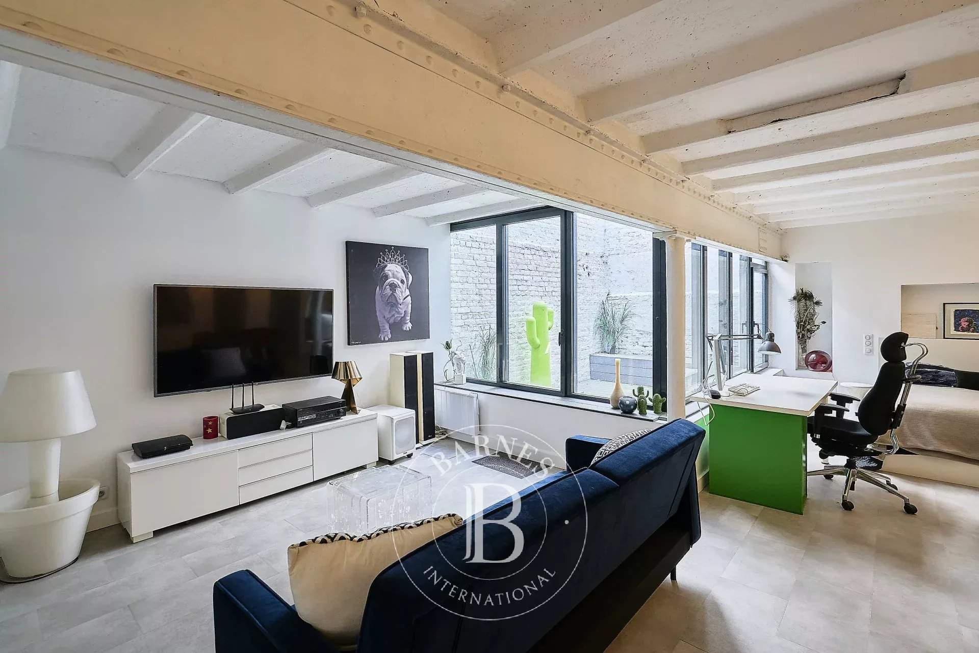 Lille  - Loft 7 Pi&egrave;ces 4 Chambres - picture 9