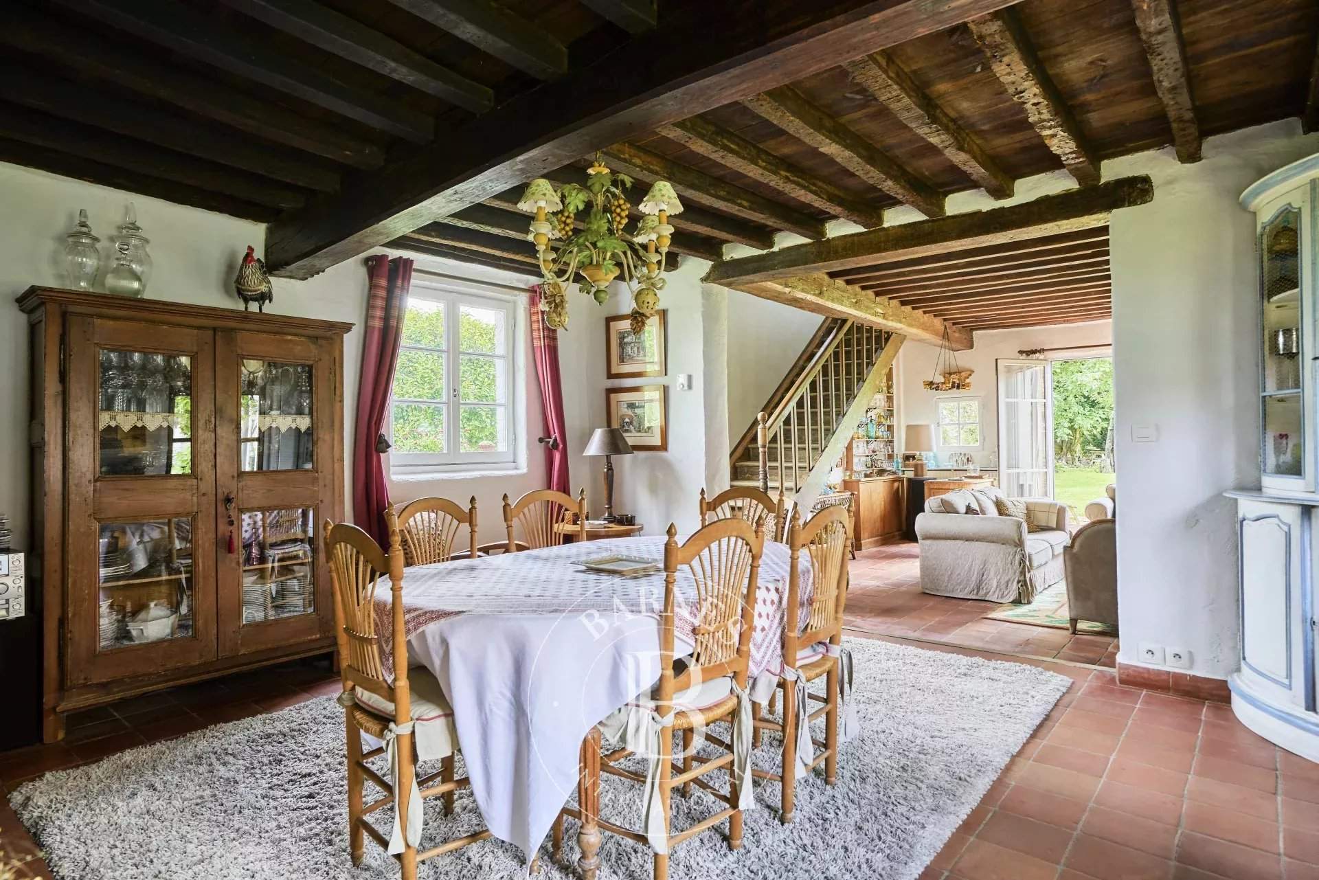 Tourmignies  - Ferme 8 Pi&egrave;ces 6 Chambres - picture 7