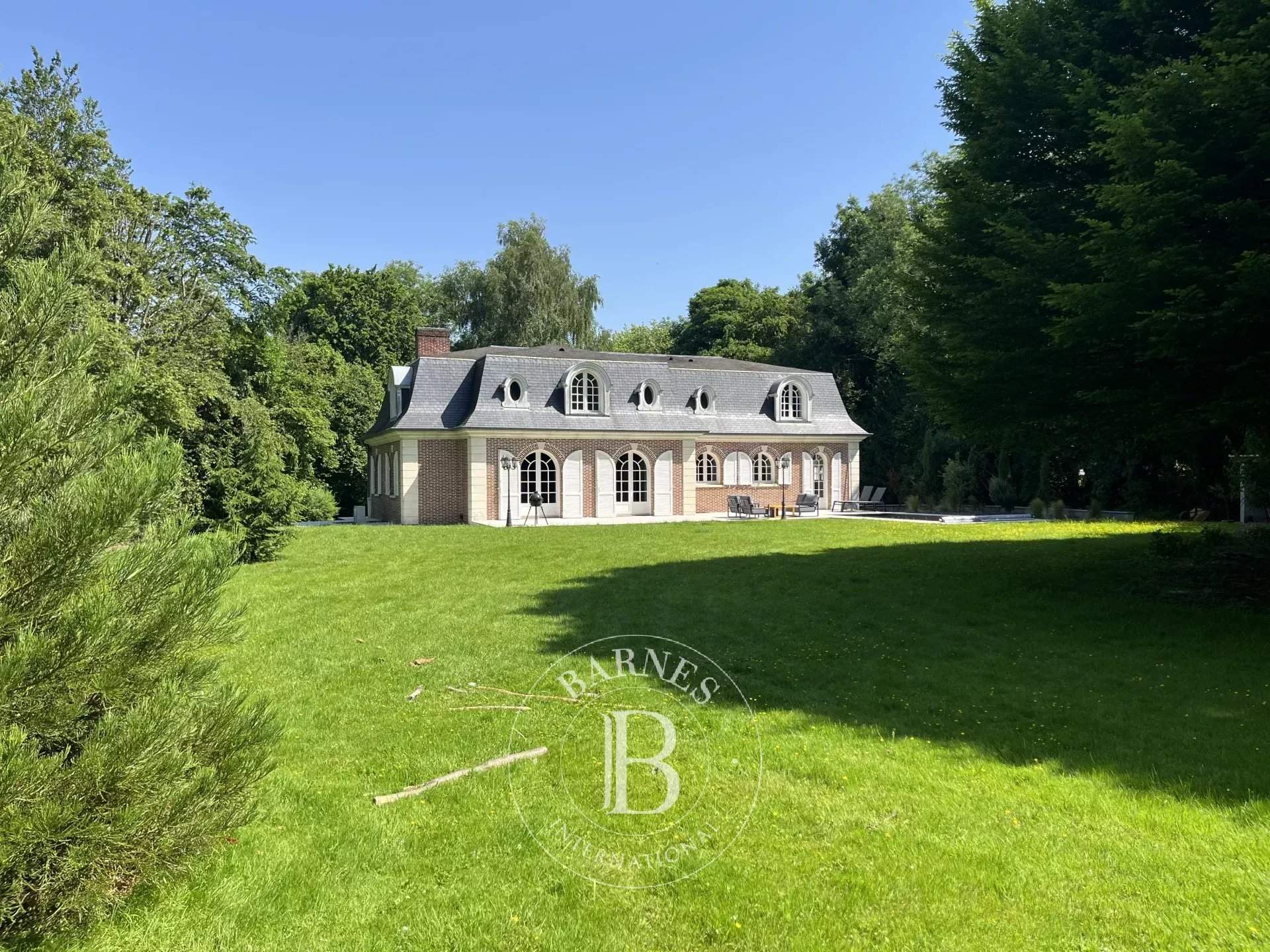 Moncheaux-lès-Frévent  - Manor house 4 Bedrooms - picture 20