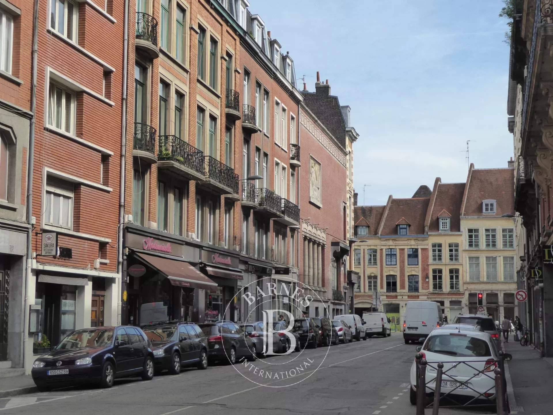 Lille  - Apartment 2 Bedrooms - picture 7