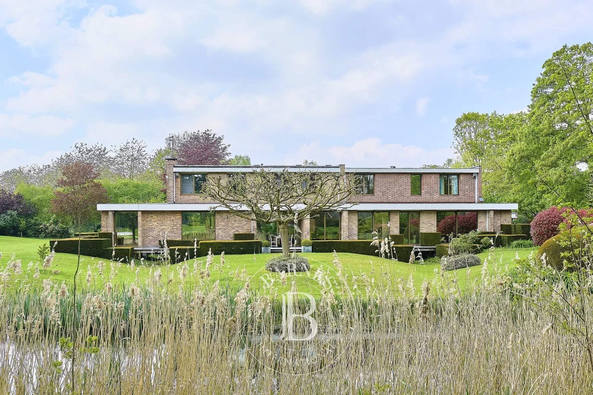 Villeneuve-d'Ascq  - Maison 12 Pi&egrave;ces 5 Chambres - picture 3