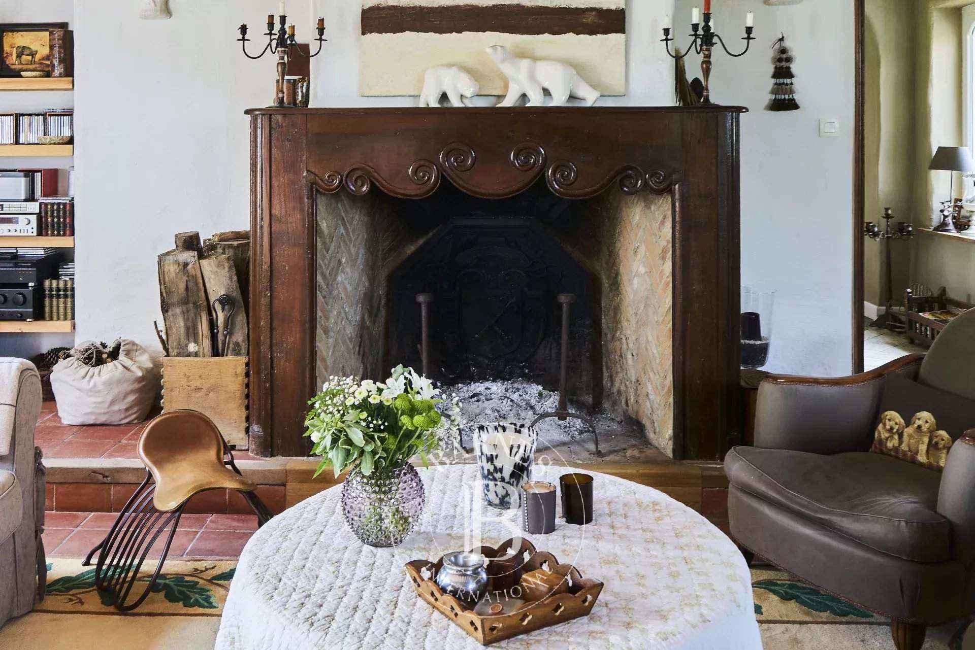 Tourmignies  - Ferme 8 Pi&egrave;ces 6 Chambres - picture 6