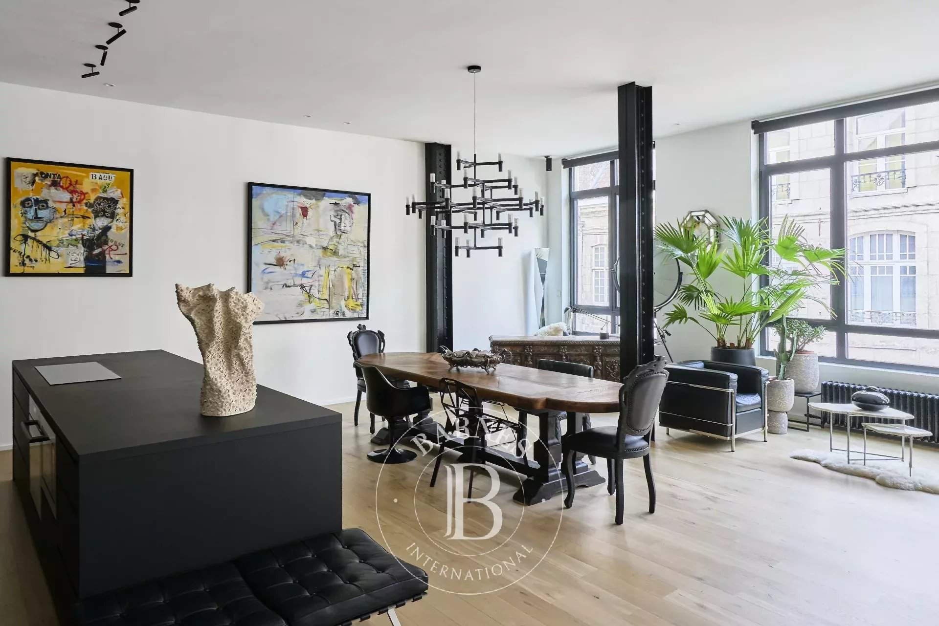 Lille  - Loft 1 Bedroom - picture 4