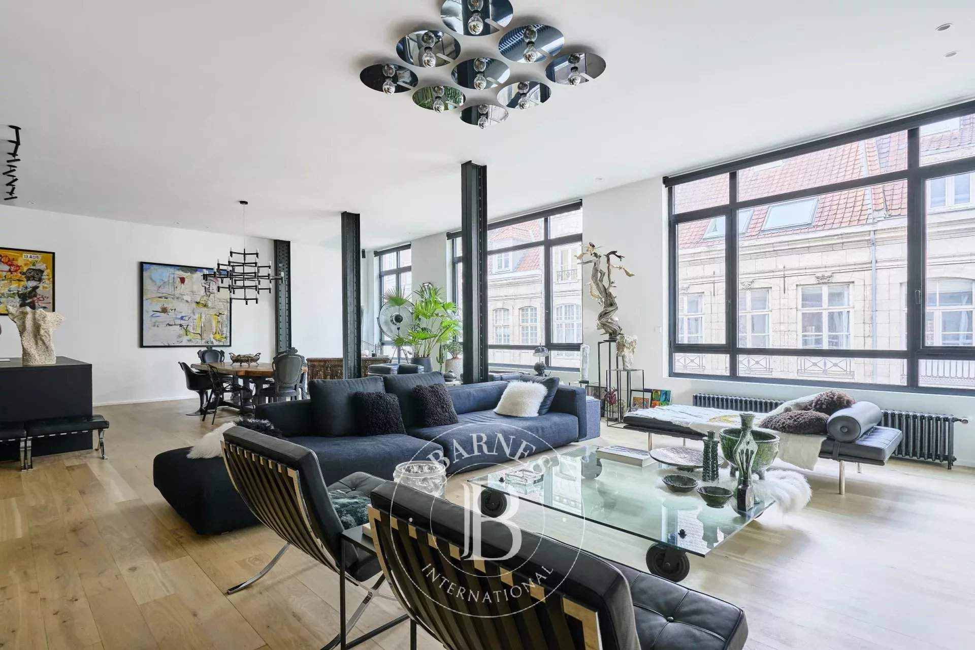 Lille  - Loft 1 Bedroom - picture 1