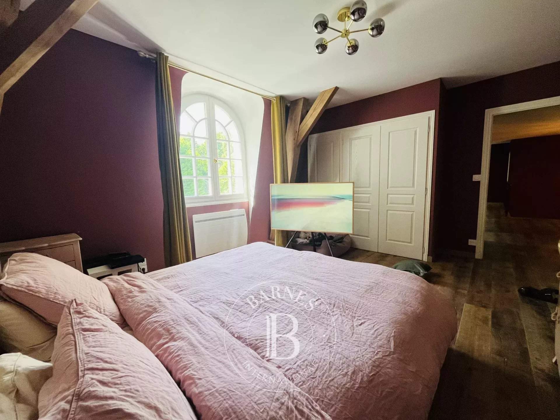 Moncheaux-lès-Frévent  - Manor house 4 Bedrooms - picture 17