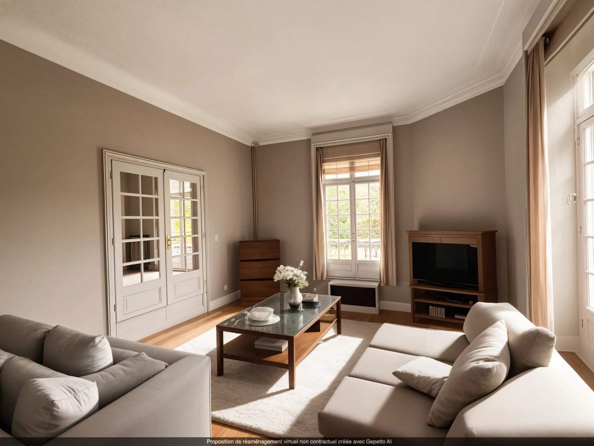 Mouvaux  - Apartment 5 Bedrooms - picture 3