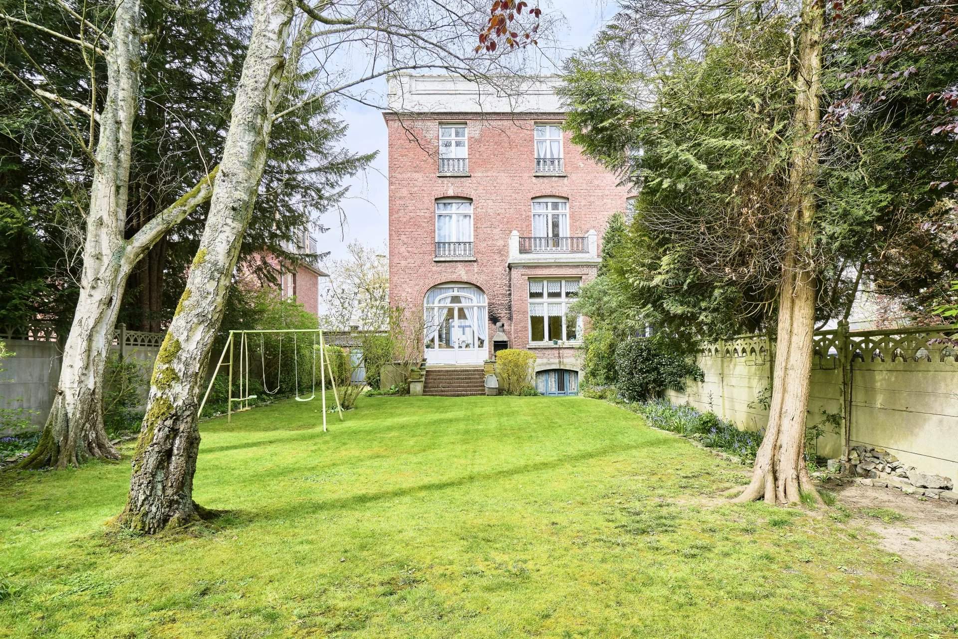 Tourcoing  - House 5 Bedrooms - picture 1