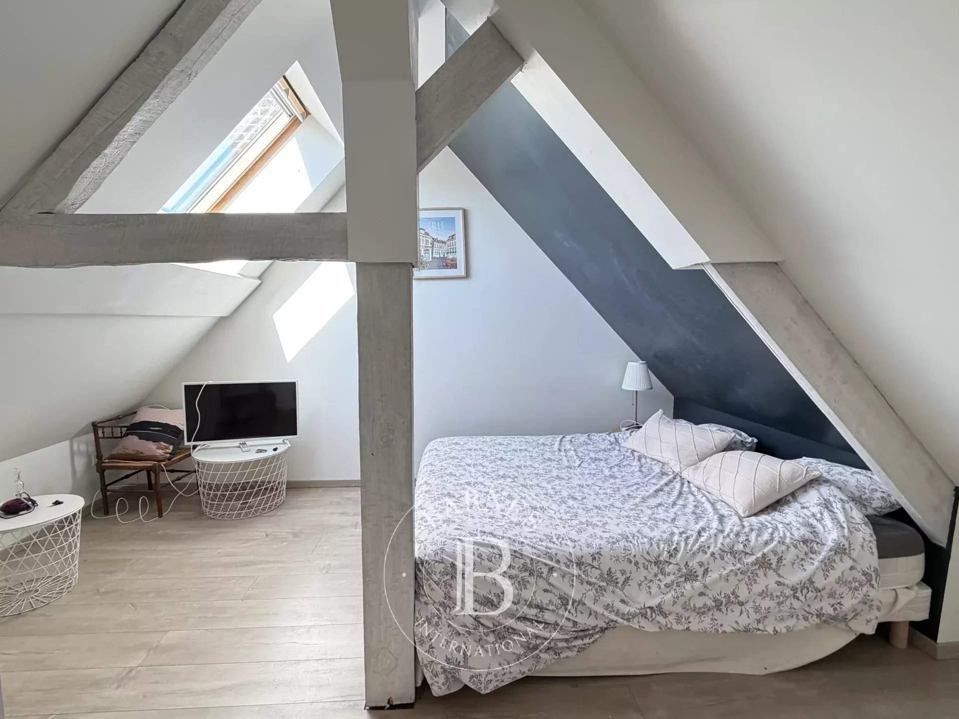 Lille  - Maison de ville 10 Pi&egrave;ces 5 Chambres - picture 13