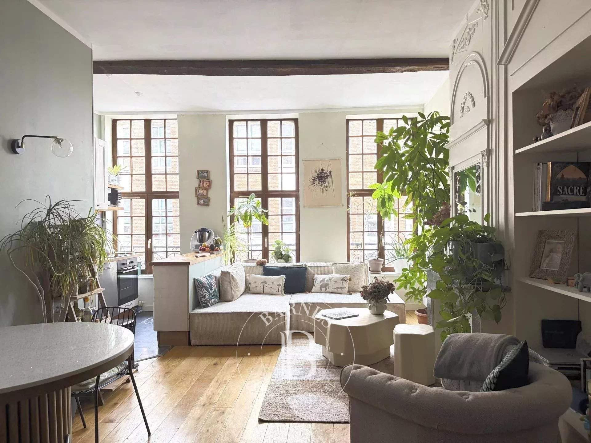 Lille  - Apartment 1 Bedroom - picture 3