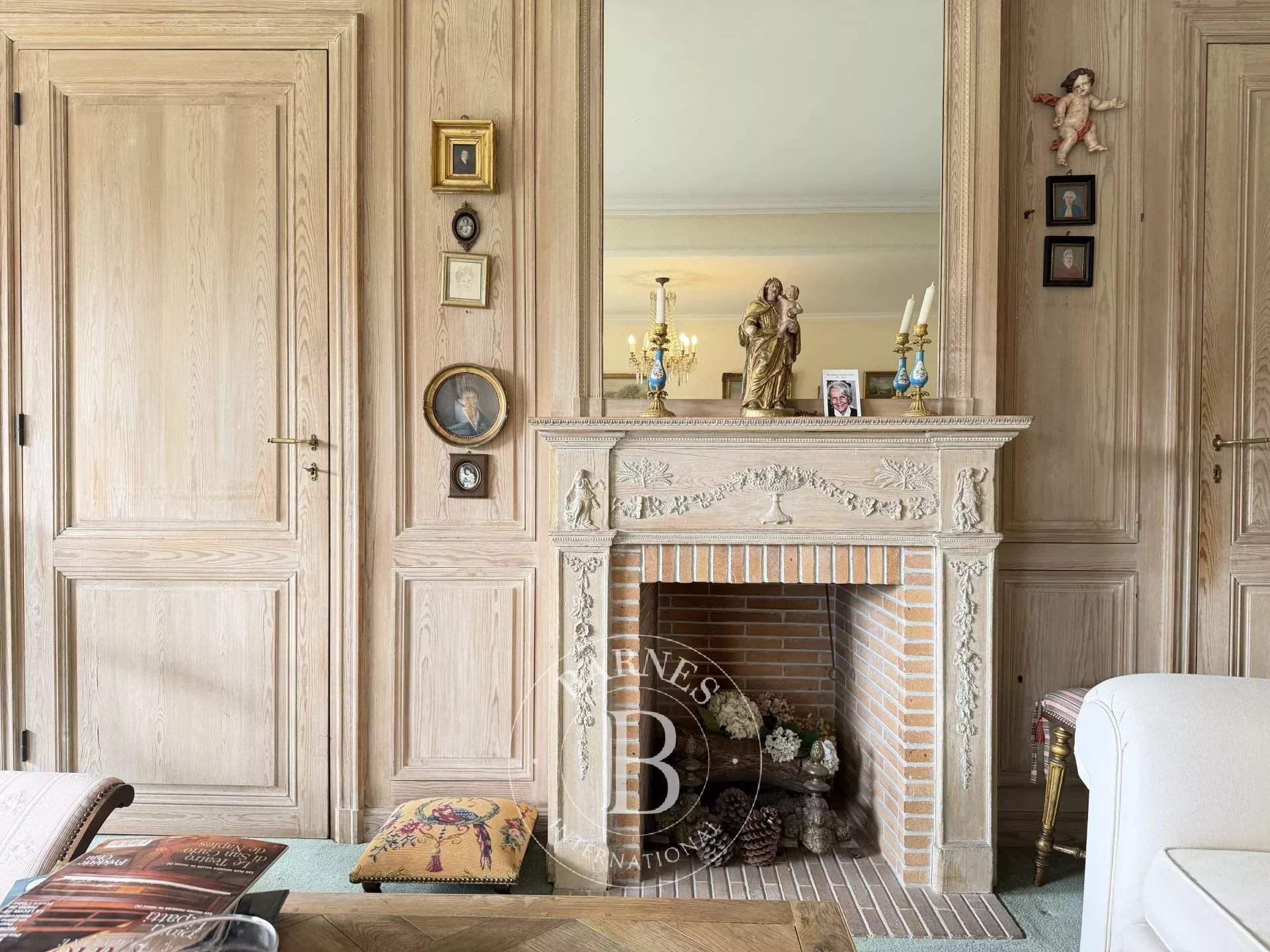 Villeneuve-d'Ascq  - Appartement 6 Pi&egrave;ces 4 Chambres - picture 2