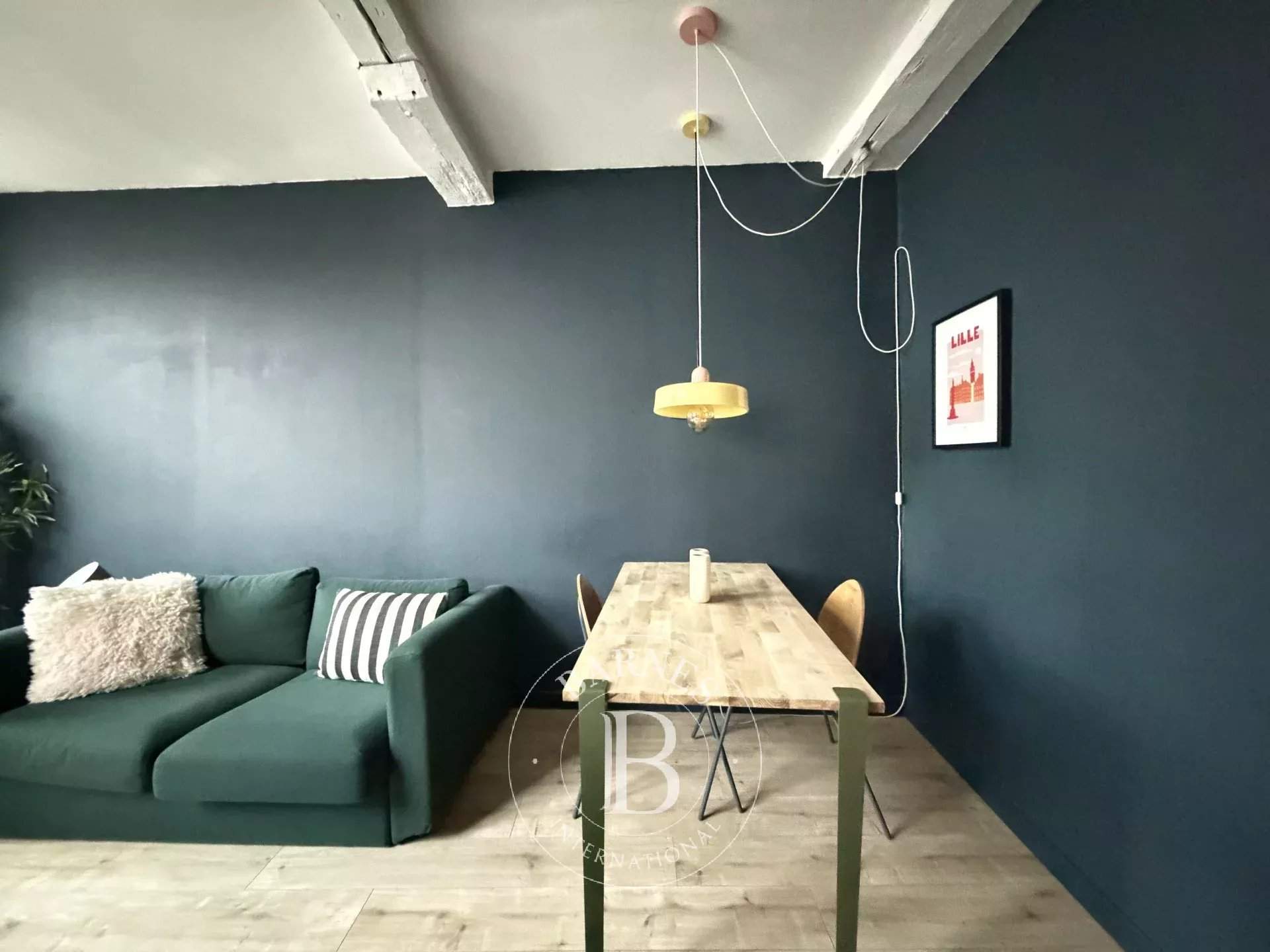 Lille  - Apartment 1 Bedroom - picture 2