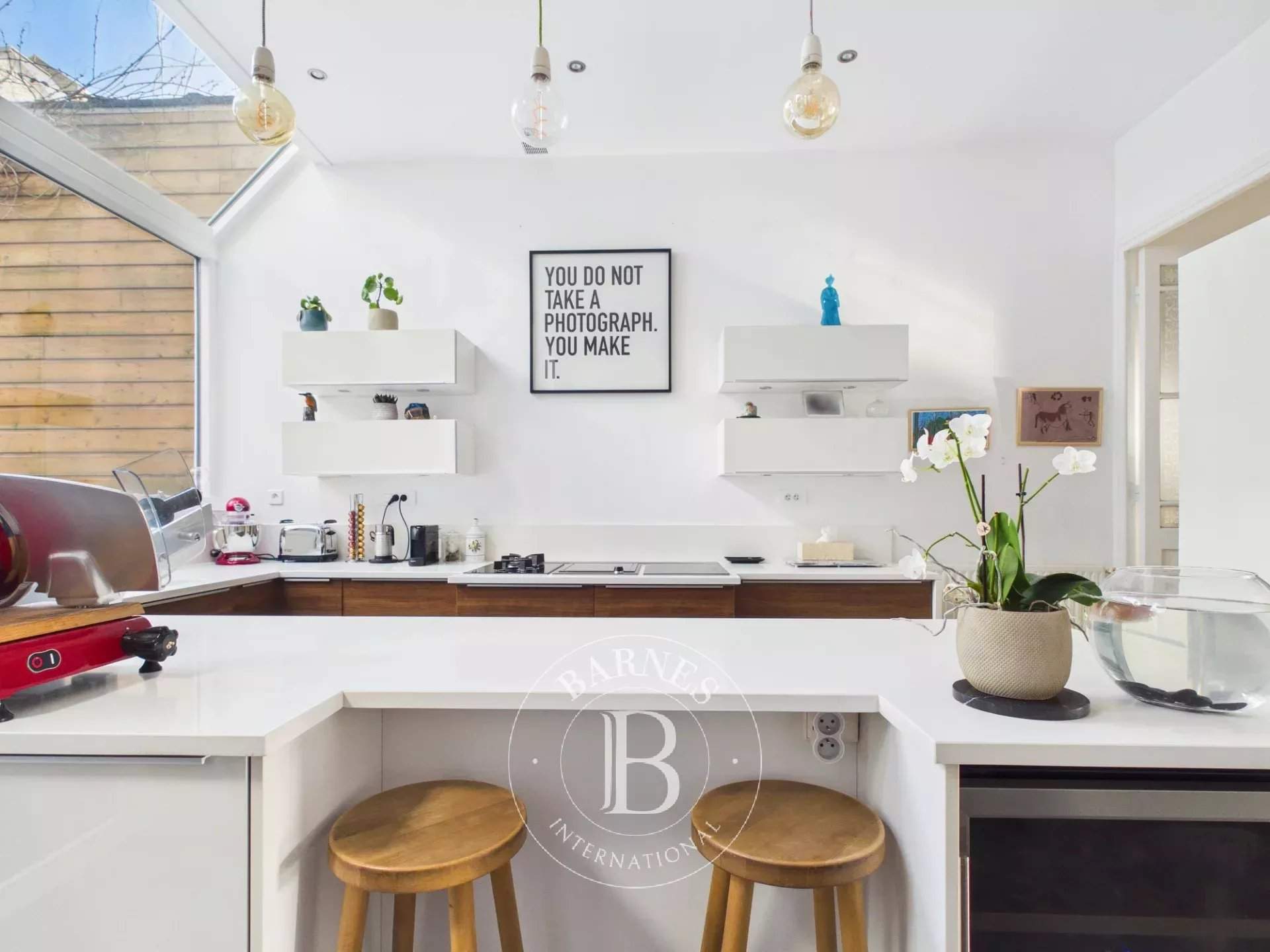 Lille  - Maison de ville 10 Pi&egrave;ces 5 Chambres - picture 6