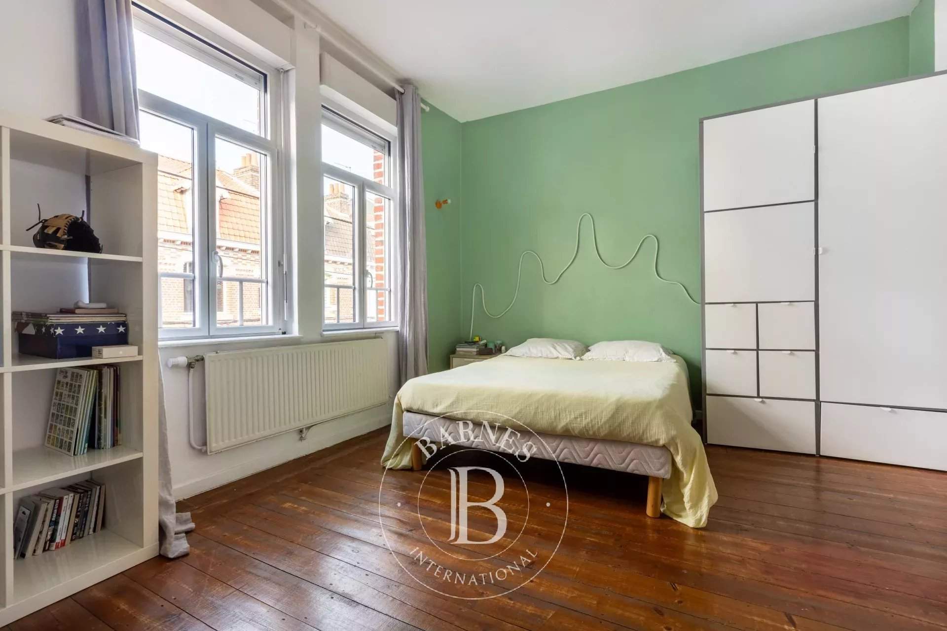 Lambersart  - Townhouse 5 Bedrooms - picture 9