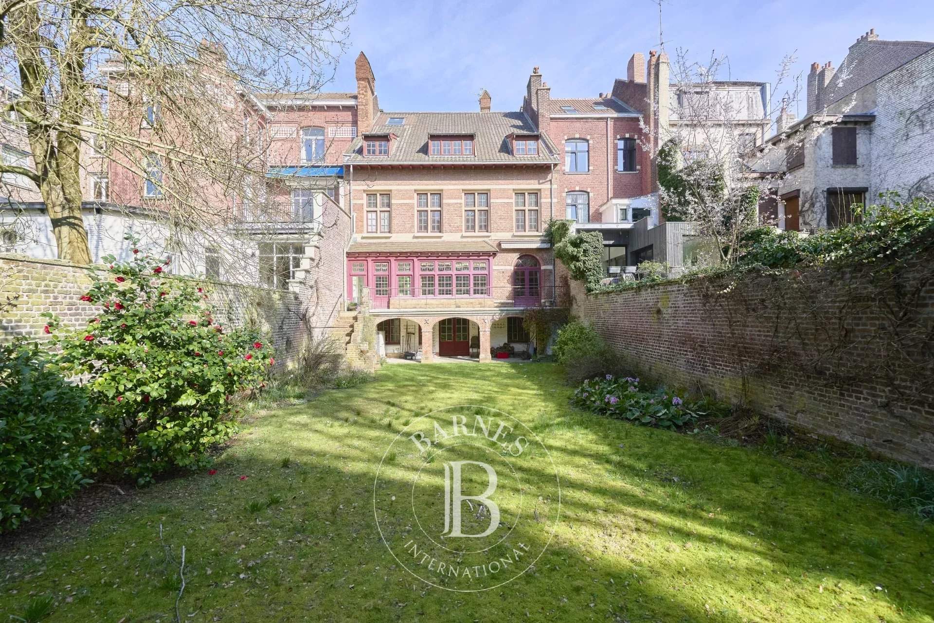 La Madeleine  - Maison 15 Pi&egrave;ces 4 Chambres - picture 1