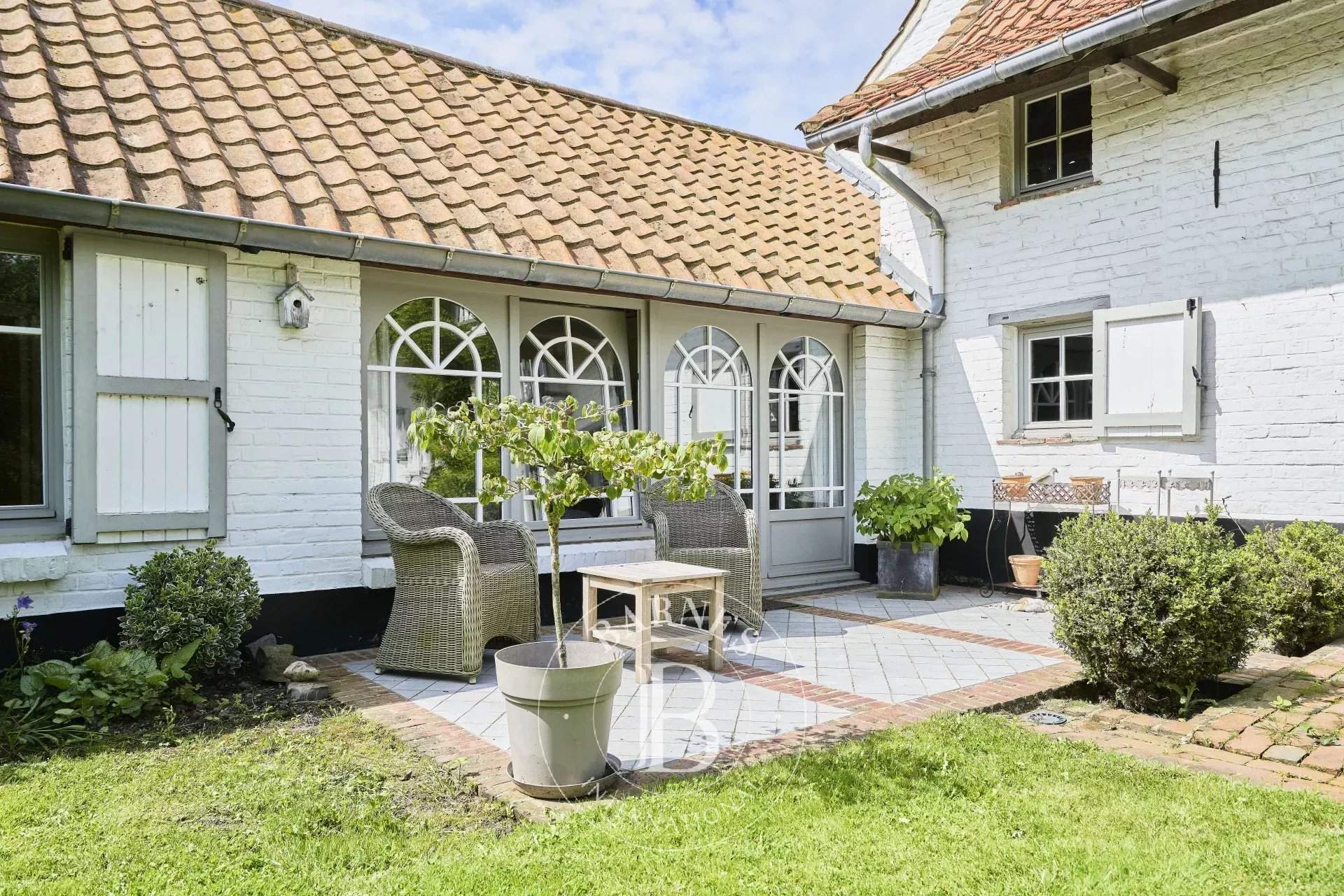 Tourmignies  - Ferme 8 Pi&egrave;ces 6 Chambres - picture 1