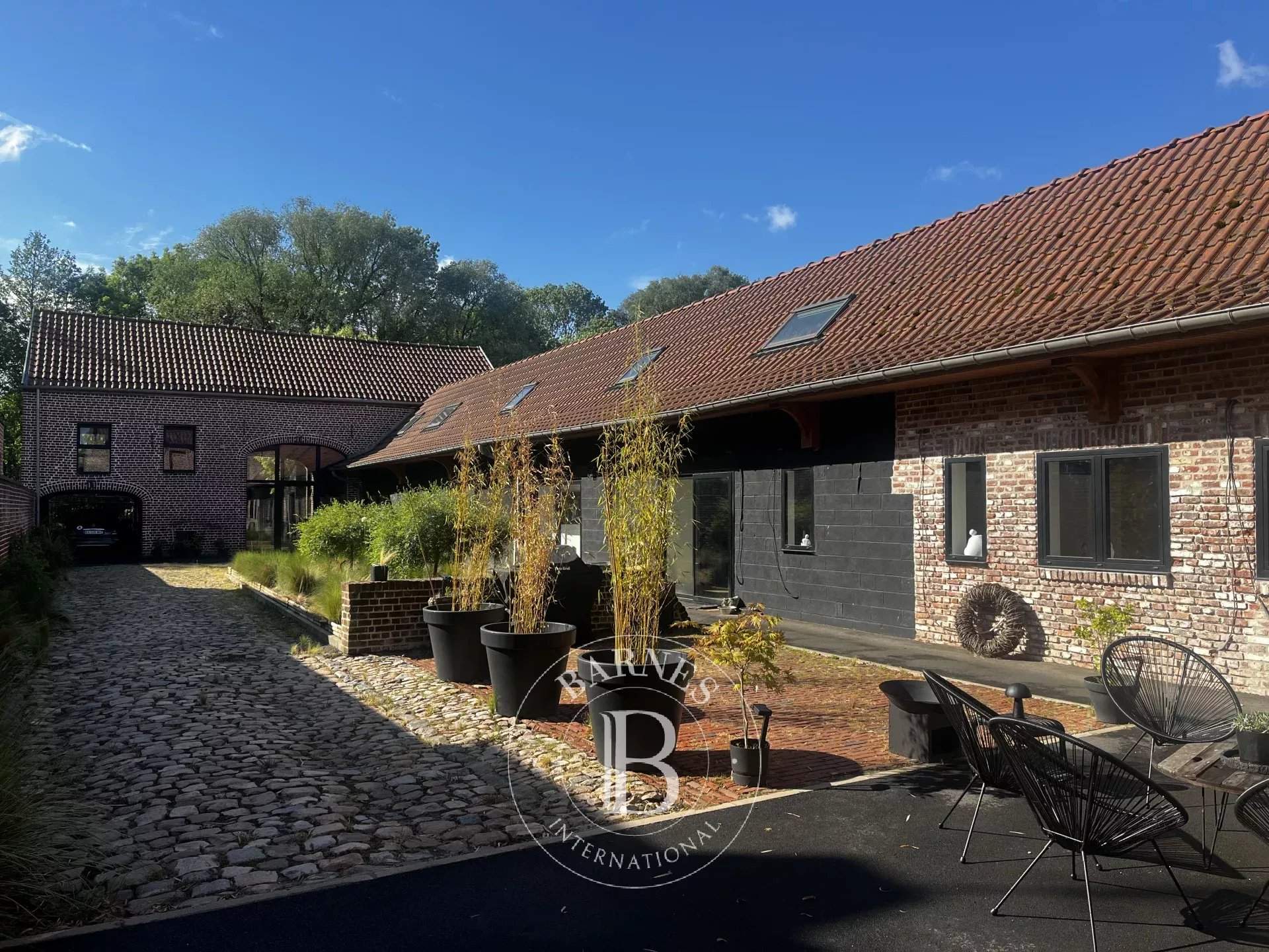 Pont-à-Marcq  - Farm 4 Bedrooms - picture 1