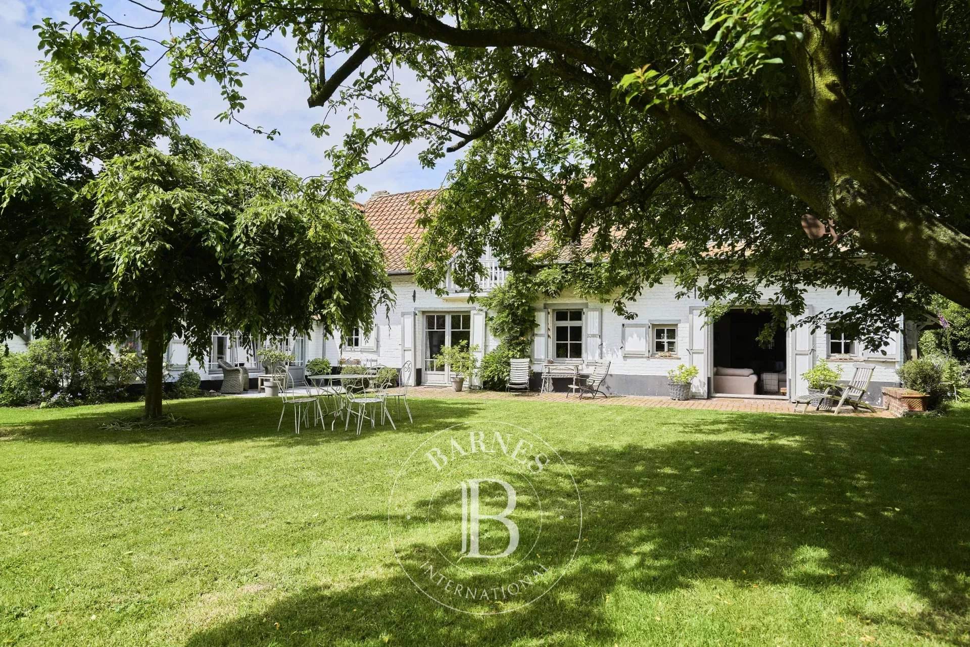 Tourmignies  - Ferme 8 Pi&egrave;ces 6 Chambres - picture 2