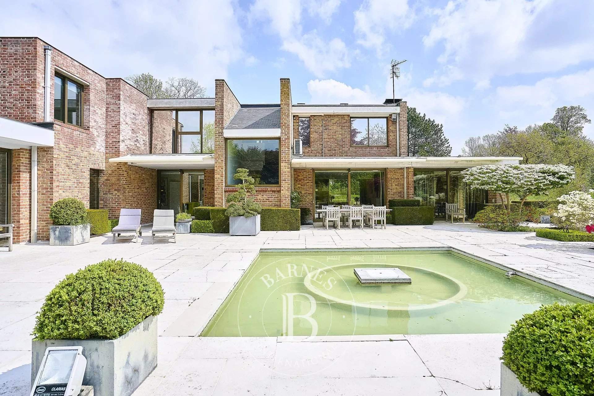 Villeneuve-d'Ascq  - Maison 12 Pi&egrave;ces 5 Chambres - picture 4