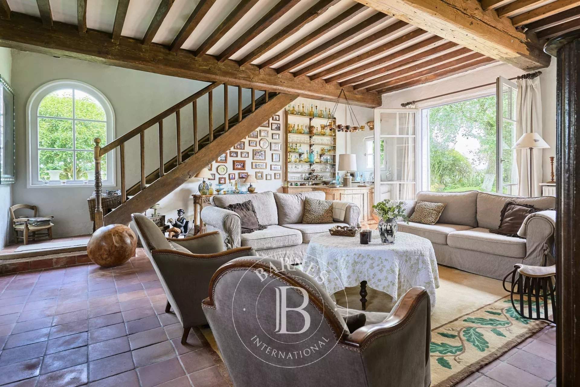 Tourmignies  - Ferme 8 Pi&egrave;ces 6 Chambres - picture 5