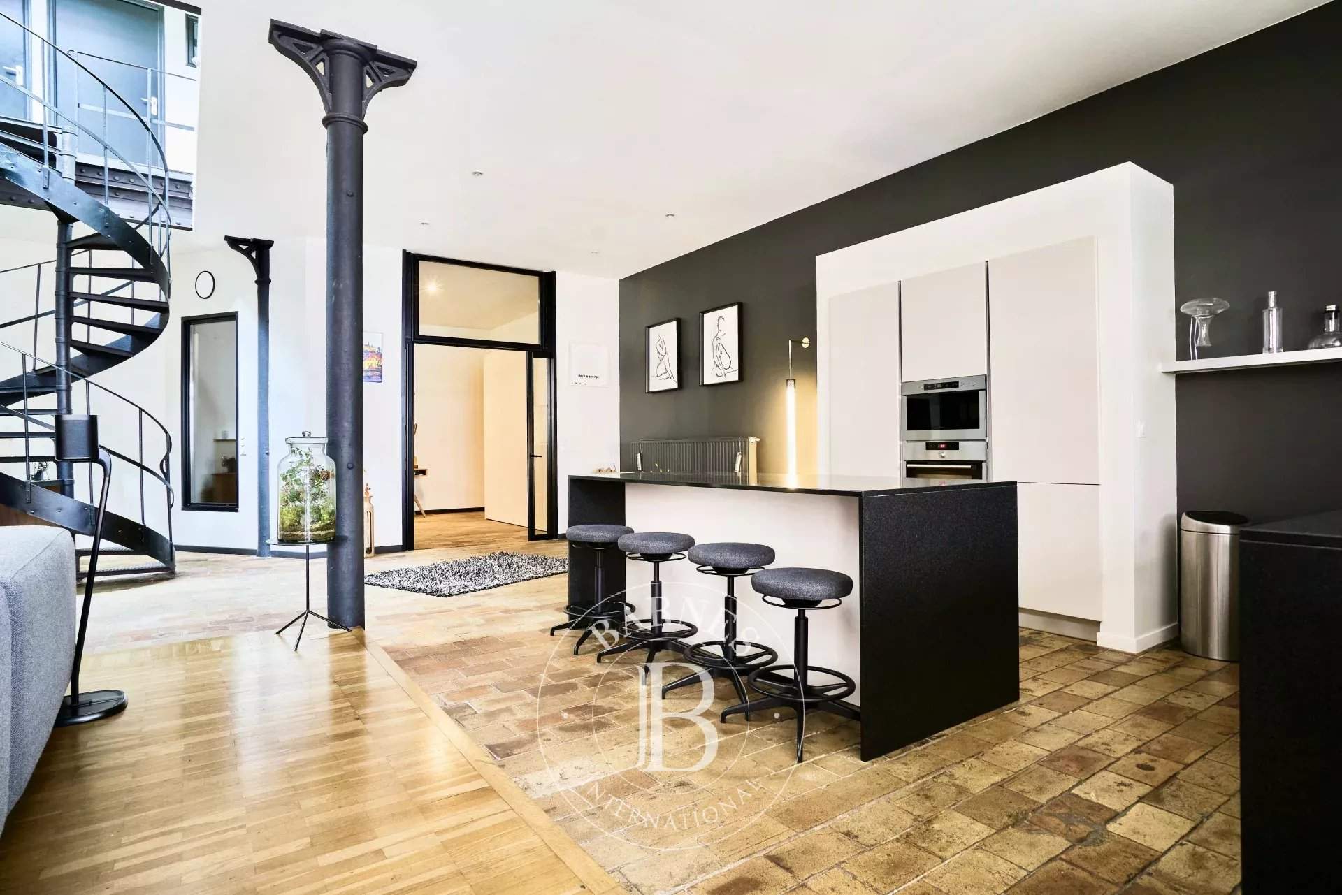 Tourcoing  - Loft 3 Bedrooms - picture 7