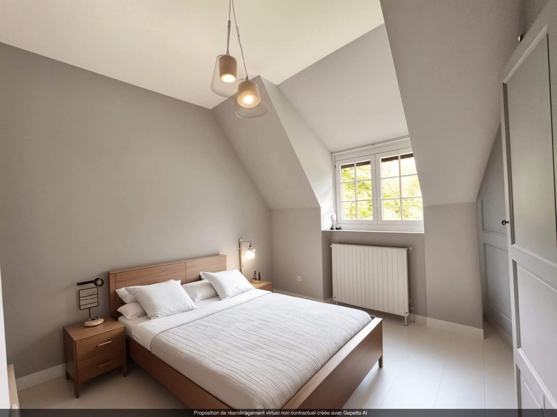 Mouvaux  - Apartment 5 Bedrooms - picture 8