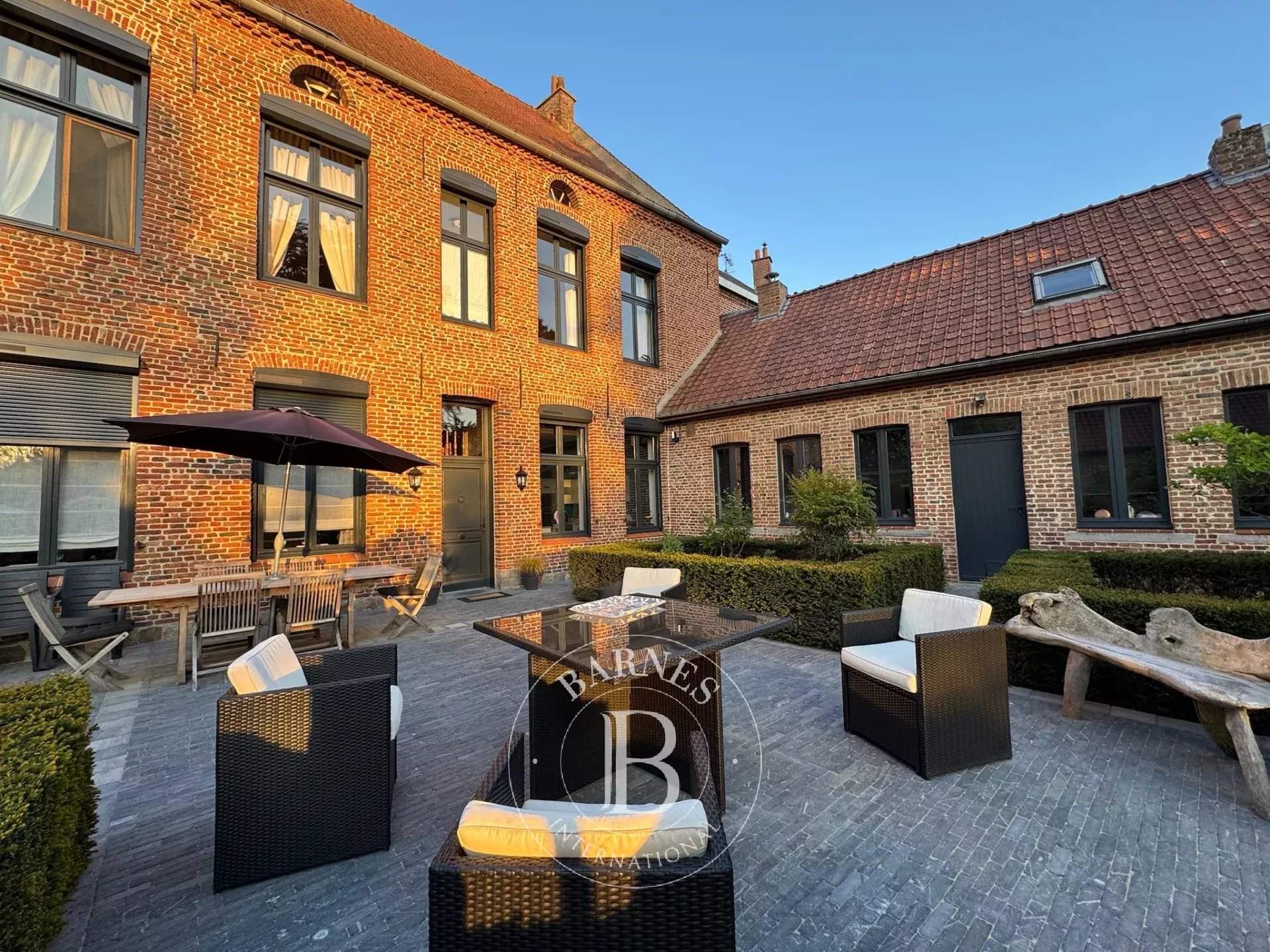 Saint-Venant  - House 6 Bedrooms - picture 12