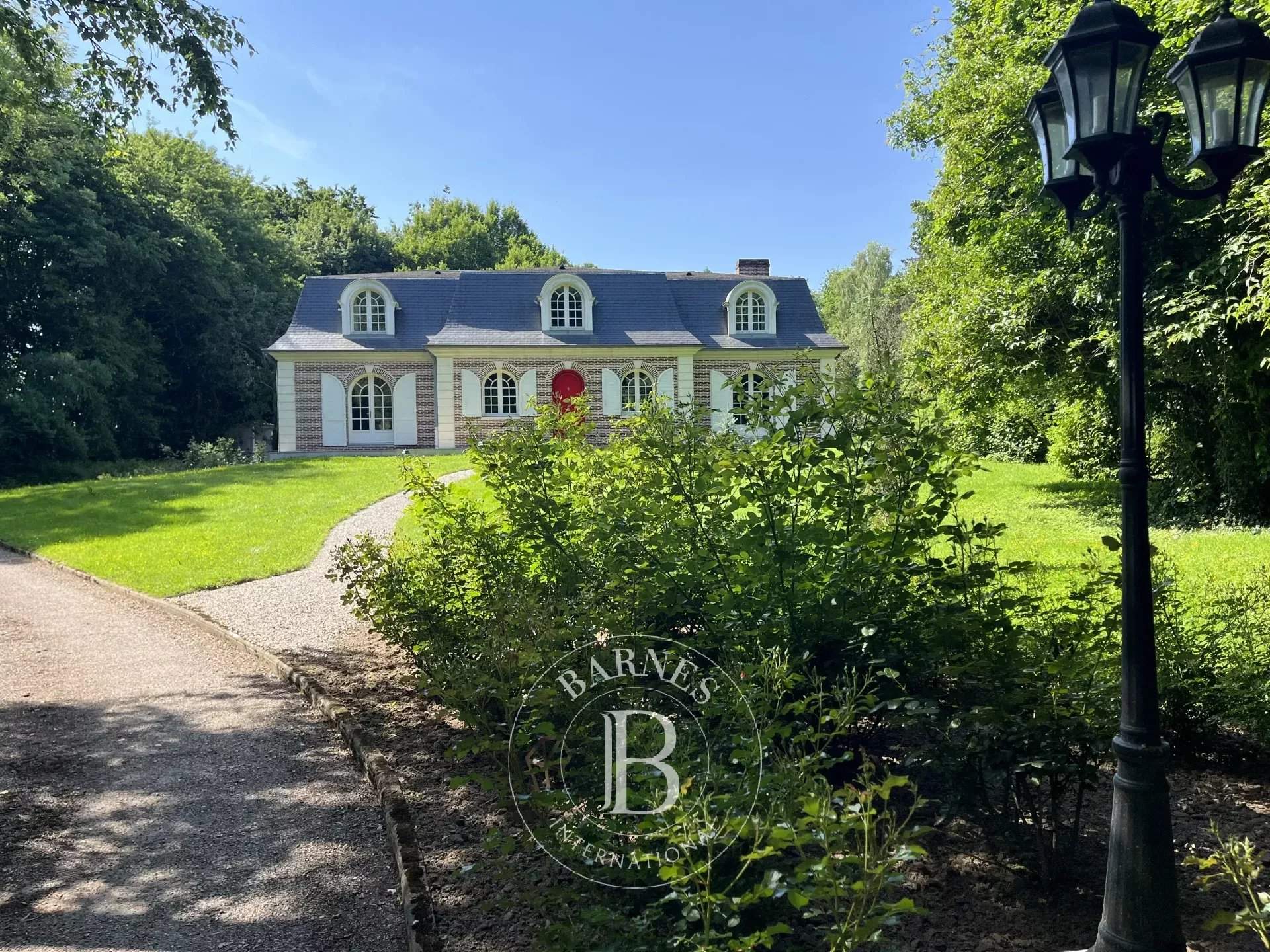Moncheaux-lès-Frévent  - Manor house 4 Bedrooms - picture 12