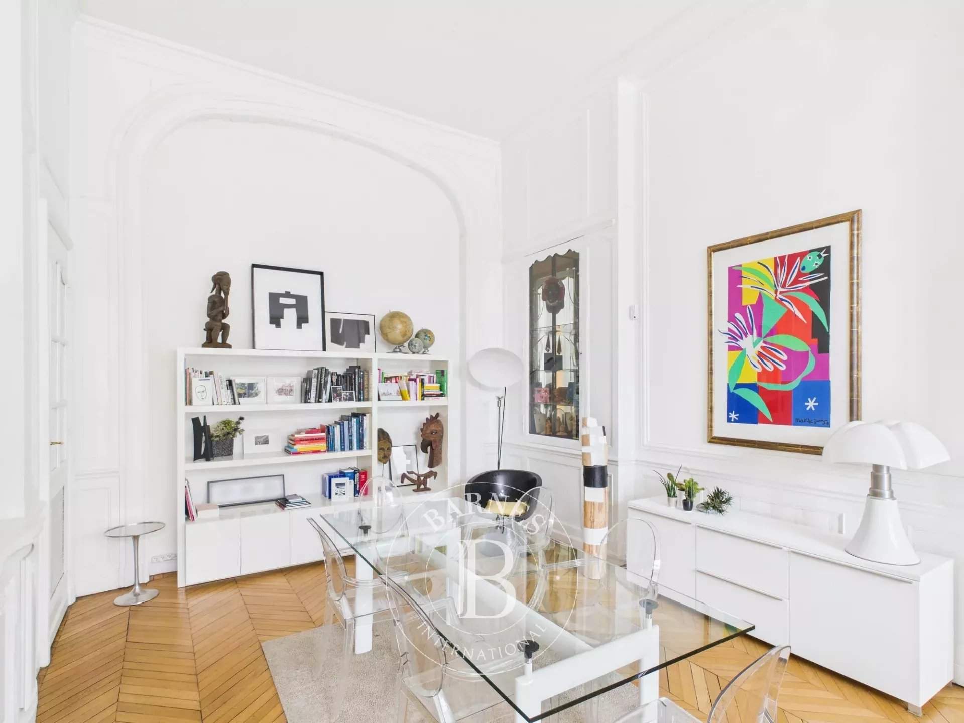 Roubaix  - Appartement 3 Pièces 2 Chambres - picture 2