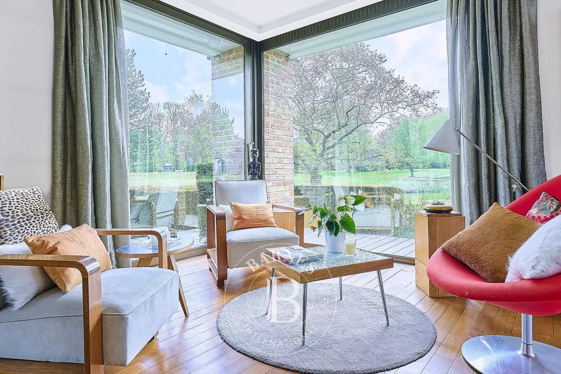 Villeneuve-d'Ascq  - Maison 12 Pi&egrave;ces 5 Chambres - picture 10