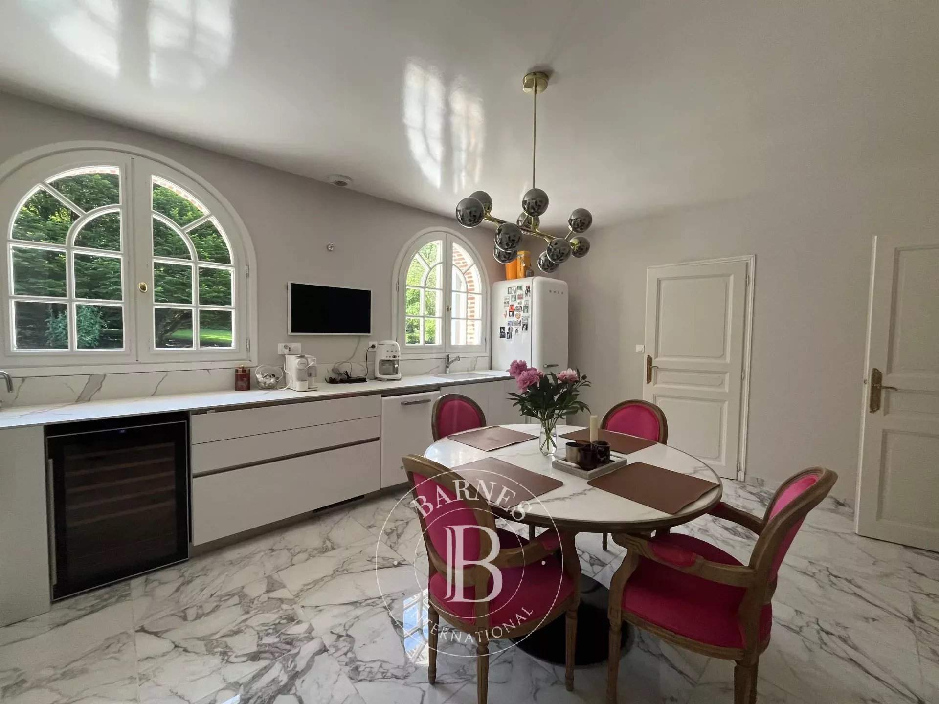 Moncheaux-lès-Frévent  - Manor house 4 Bedrooms - picture 14