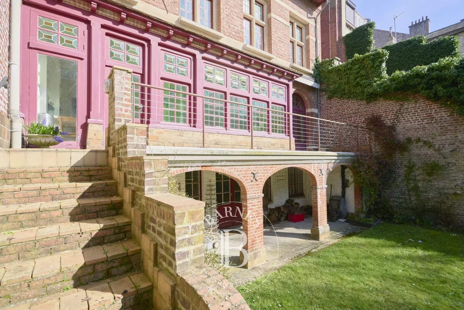 La Madeleine  - Maison 15 Pi&egrave;ces 4 Chambres - picture 3