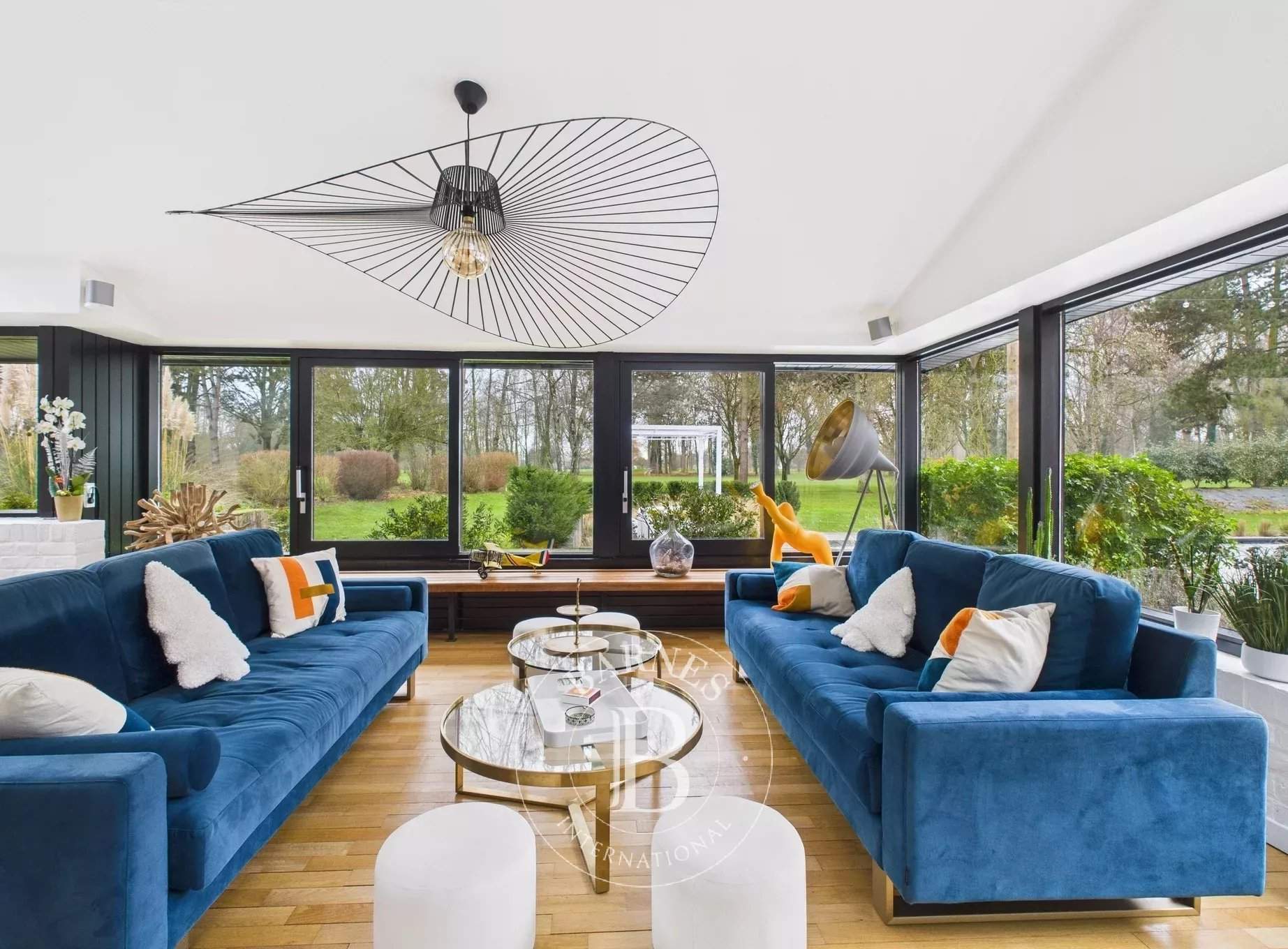 Villeneuve-d'Ascq  - Maison 8 Pi&egrave;ces 5 Chambres - picture 5