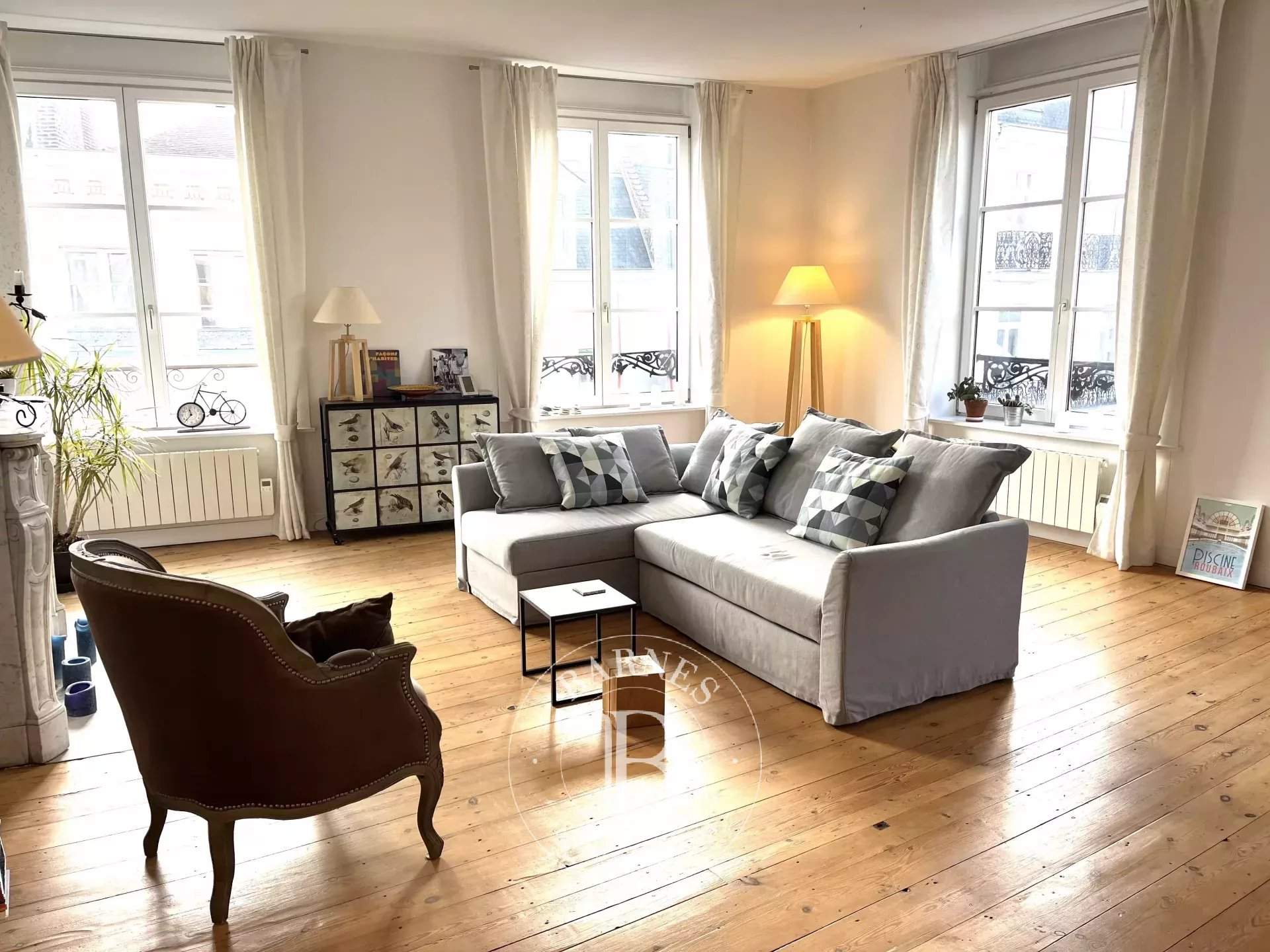 Lille  - Appartement 2 Pi&egrave;ces, 1 Chambre - picture 4