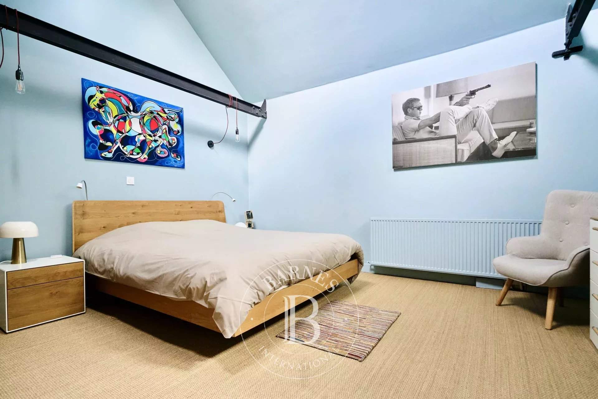 Tourcoing  - Loft 3 Bedrooms - picture 14