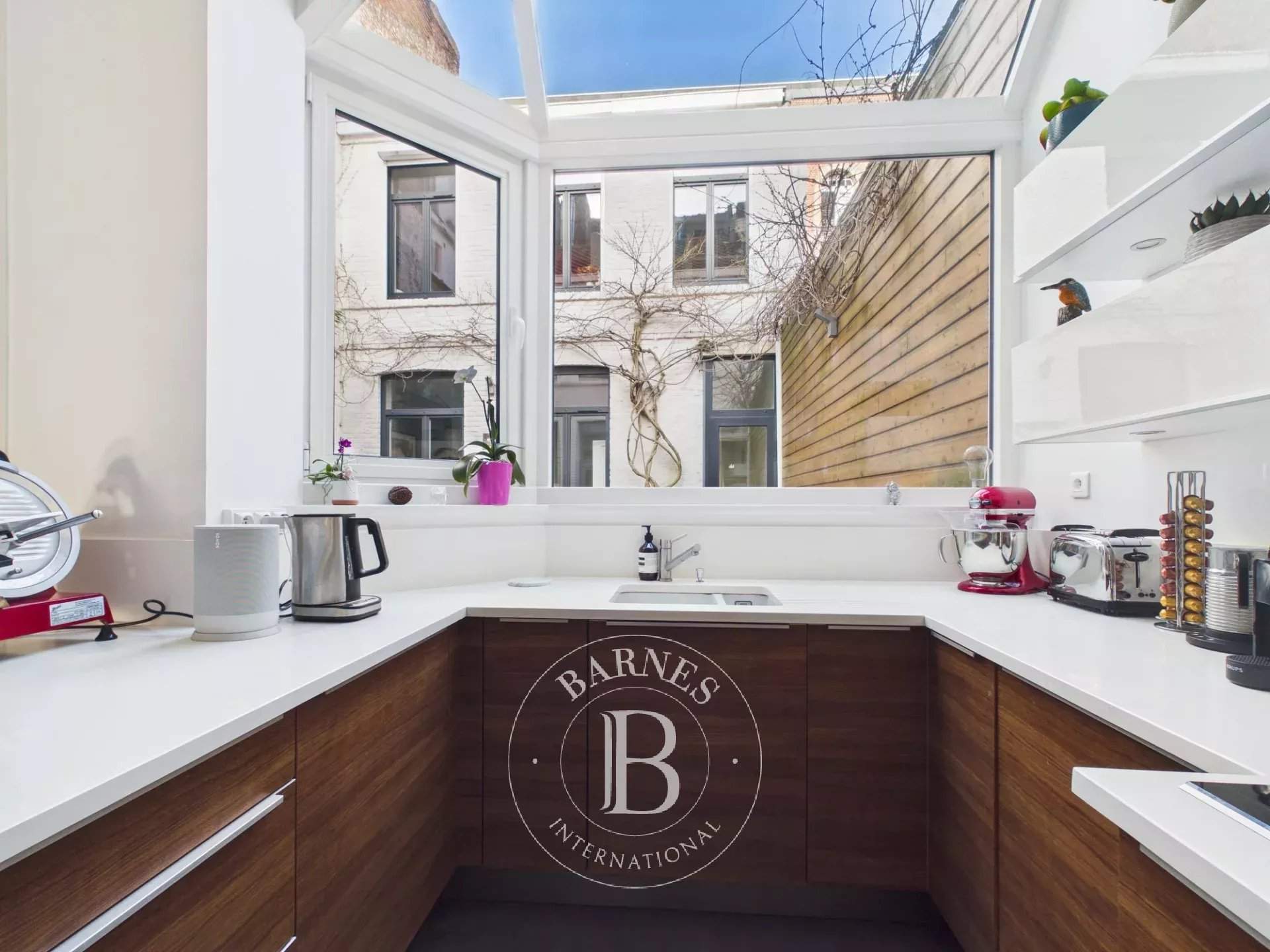 Lille  - Maison de ville 10 Pi&egrave;ces 5 Chambres - picture 5