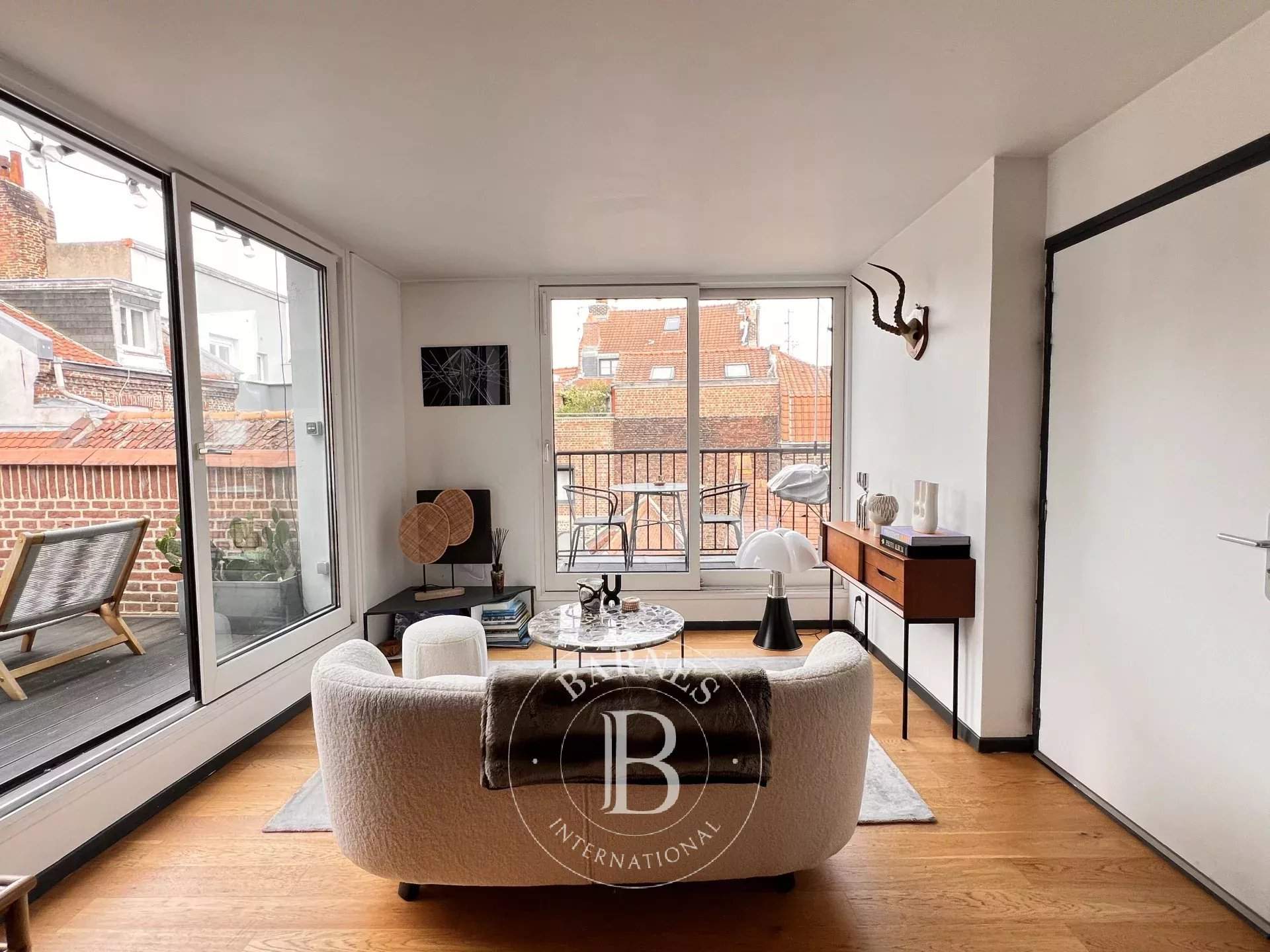 Lille  - Appartement 3 Pièces 2 Chambres - picture 14