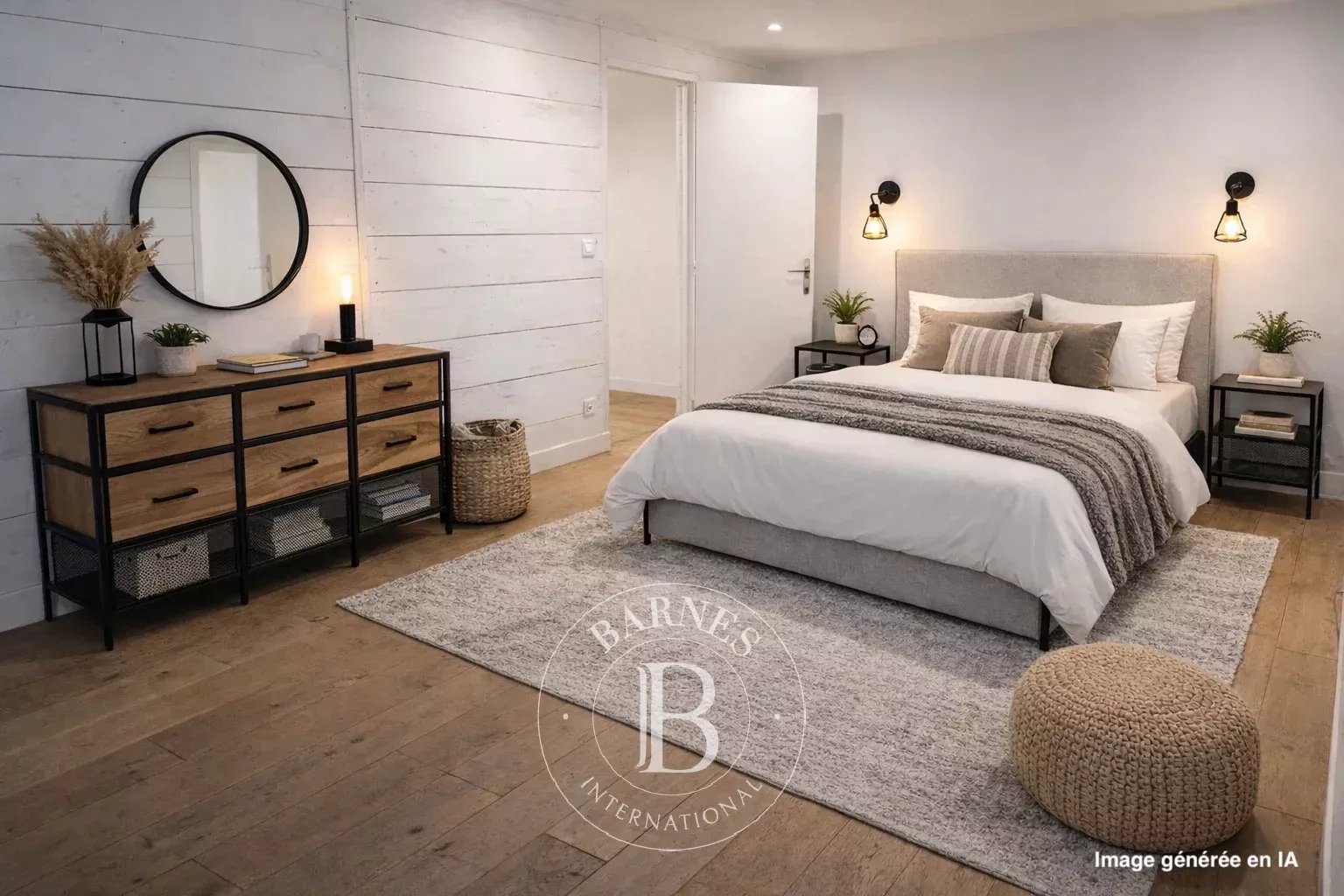 Lille  - Loft 3 Bedrooms - picture 4