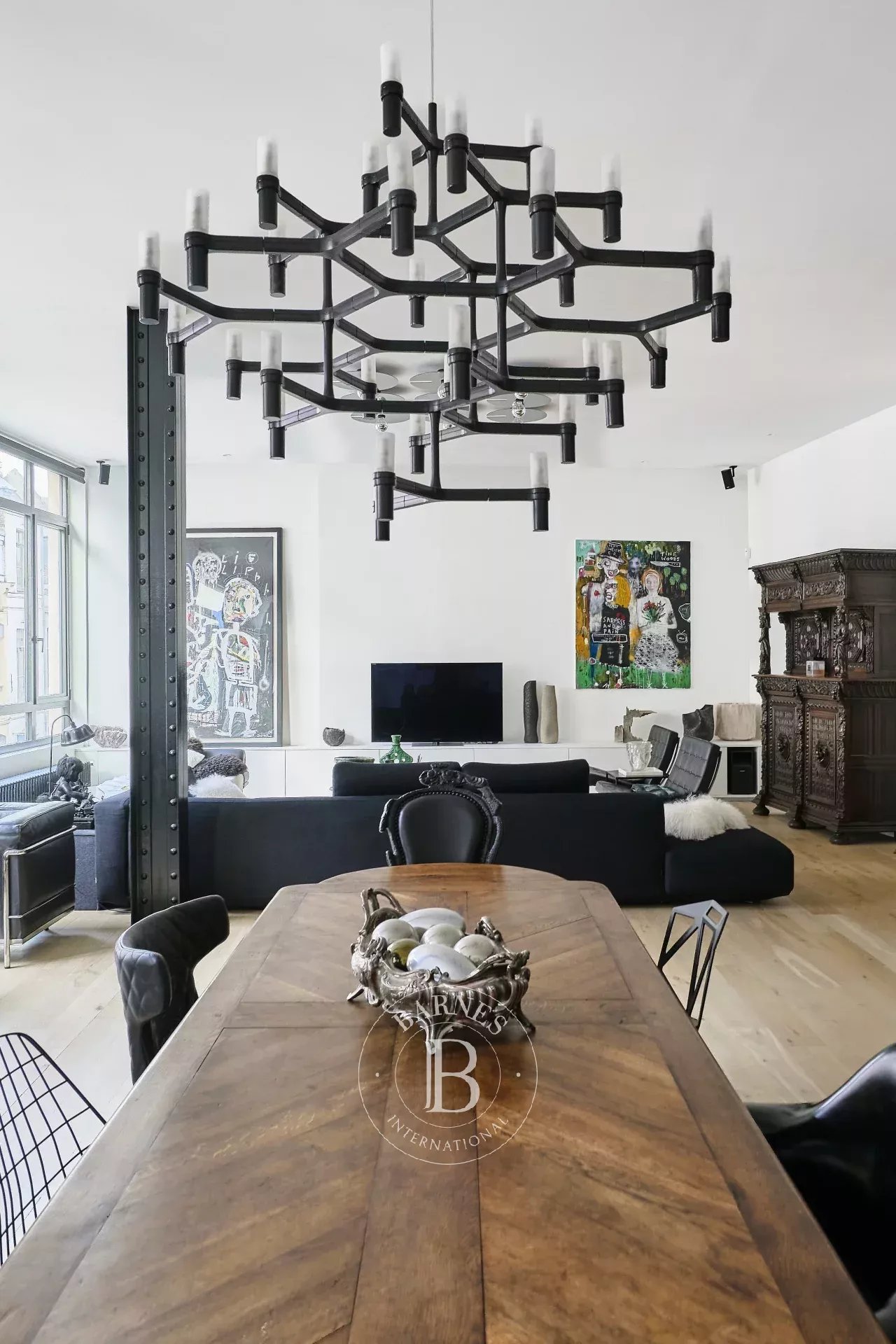 Lille  - Loft 1 Bedroom - picture 14