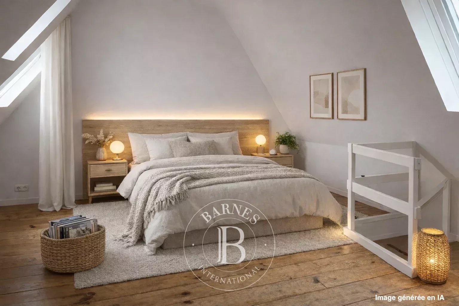 Lille  - Apartment 1 Bedroom - picture 3