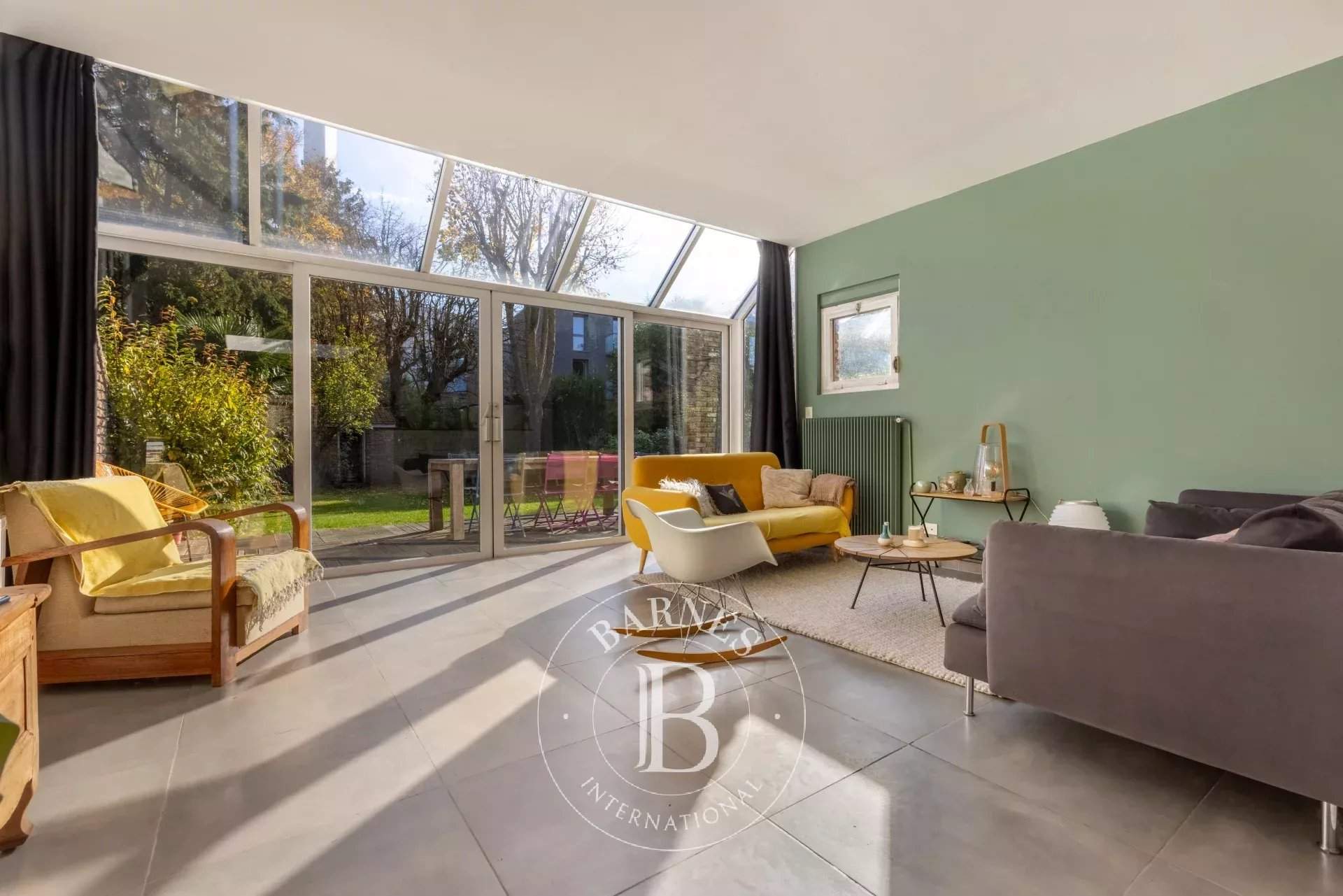 Lambersart  - Townhouse 5 Bedrooms - picture 1