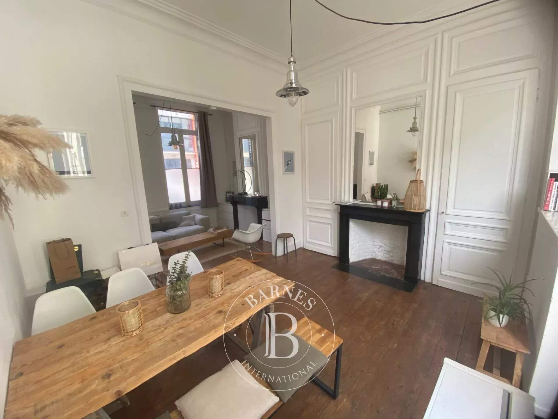 Lille  - Appartement 2 Pi&egrave;ces - picture 4