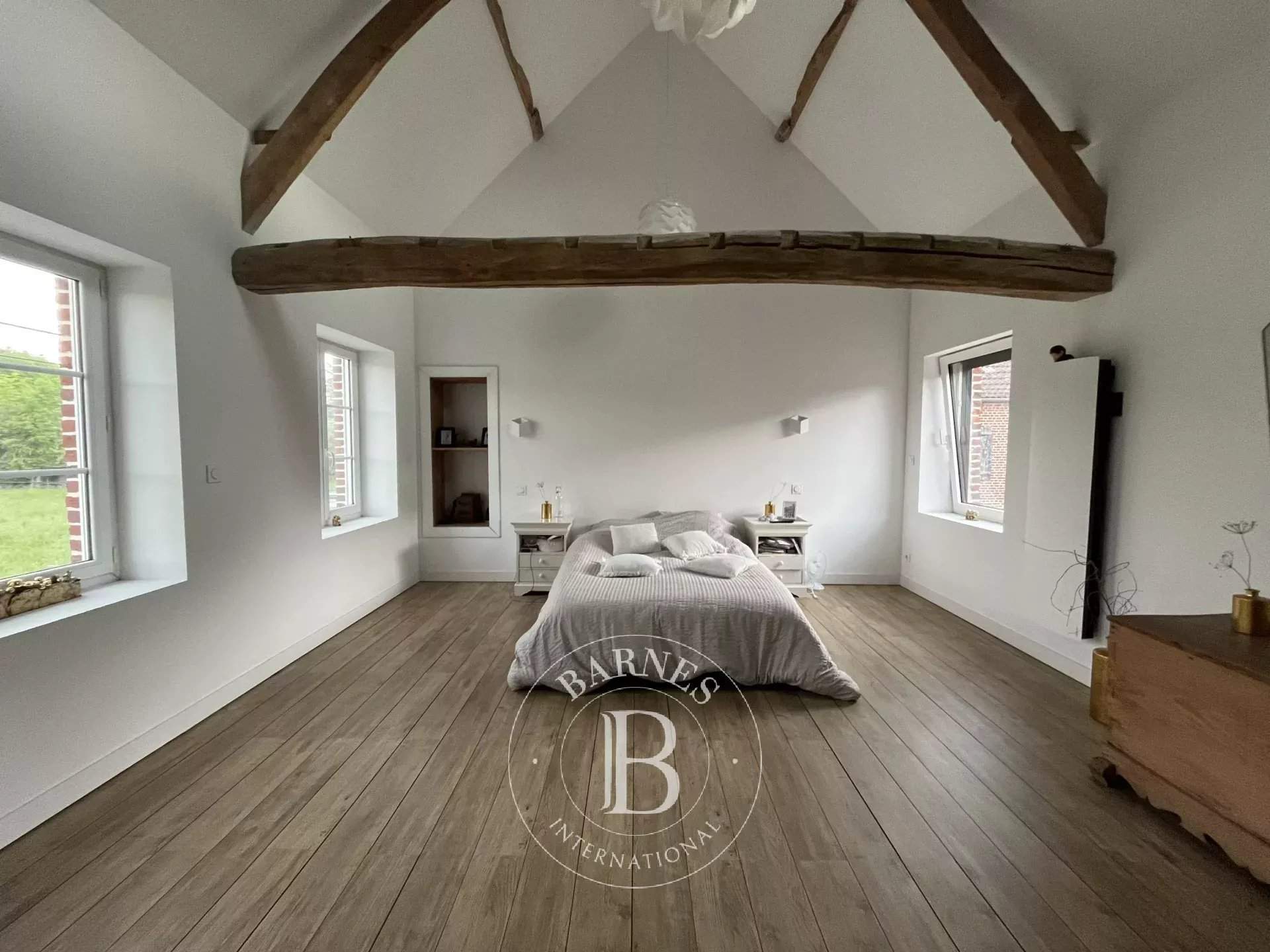 Pont-à-Marcq  - Farm 4 Bedrooms - picture 11