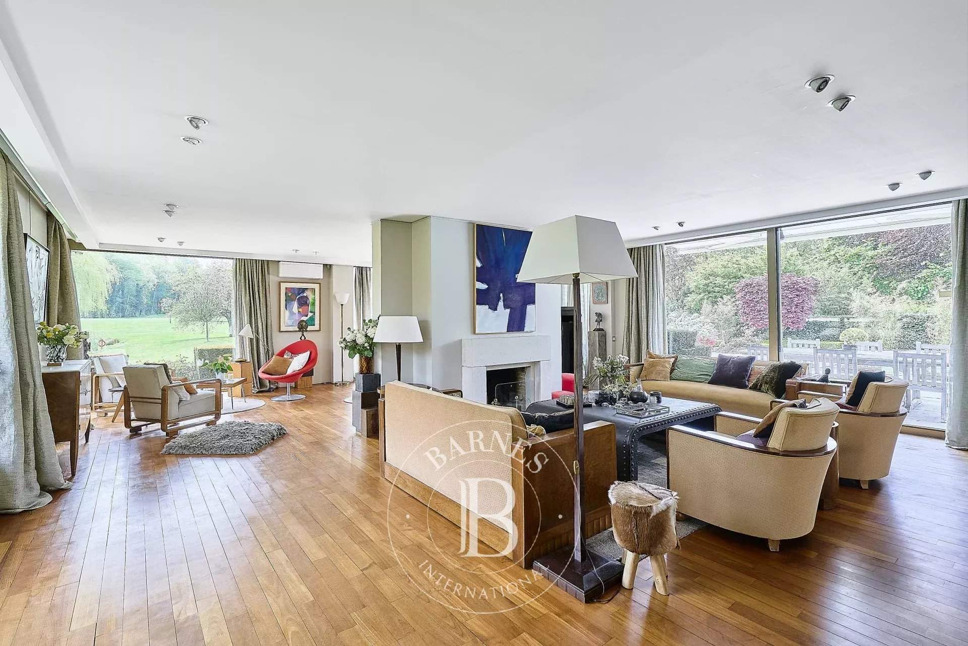 Villeneuve-d'Ascq  - Maison 12 Pi&egrave;ces 5 Chambres - picture 9