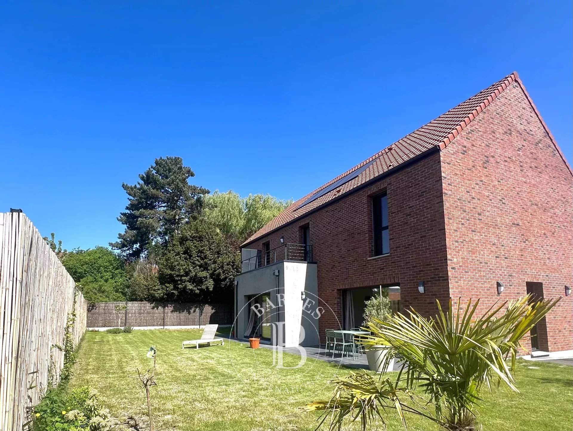 Templeuve-en-Pévèle  - House 5 Bedrooms - picture 1