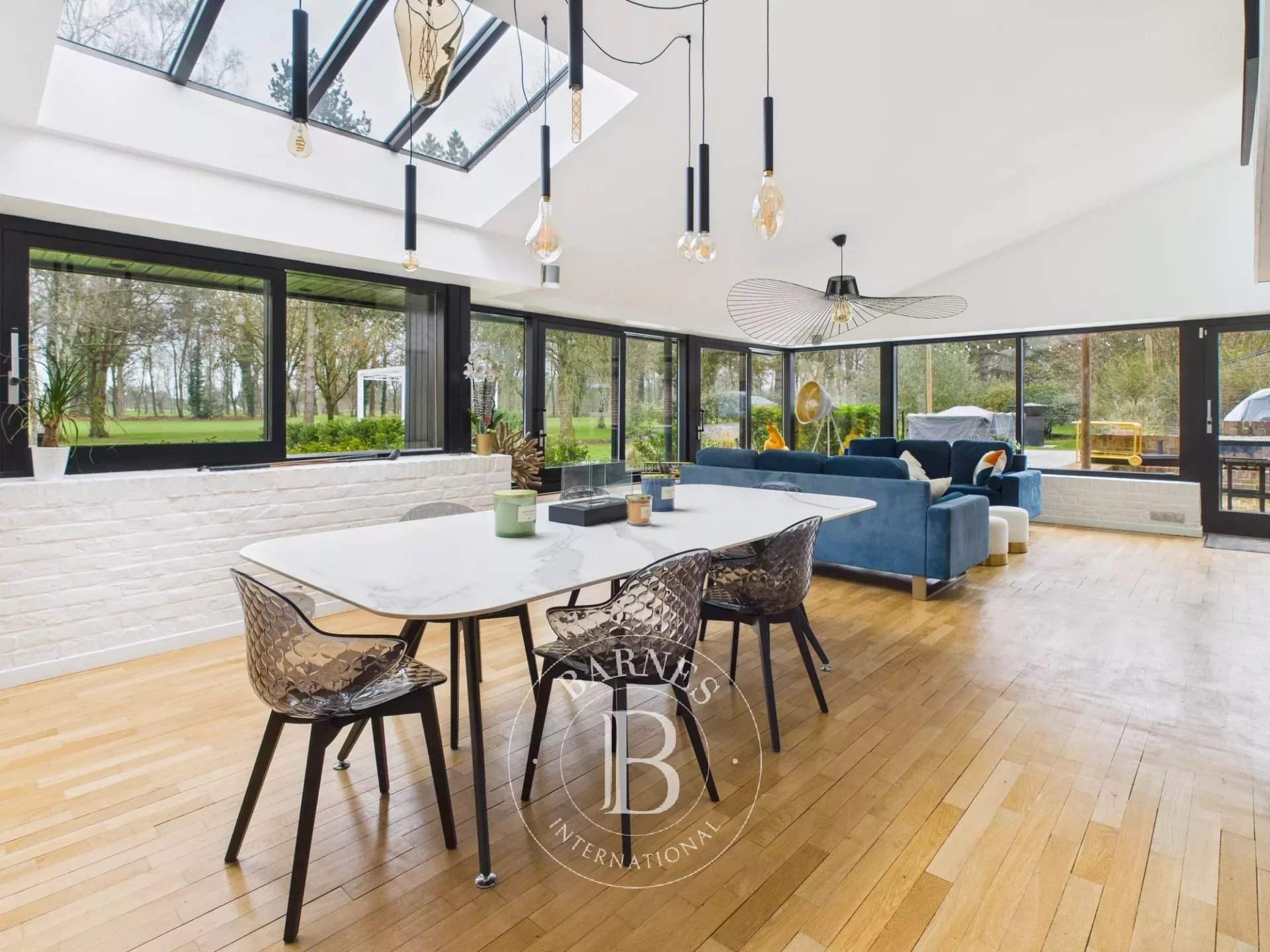 Villeneuve-d'Ascq  - Maison 8 Pi&egrave;ces 5 Chambres - picture 3