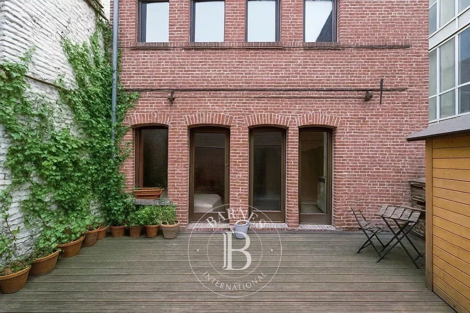 Lille  - Apartment 1 Bedroom - picture 8