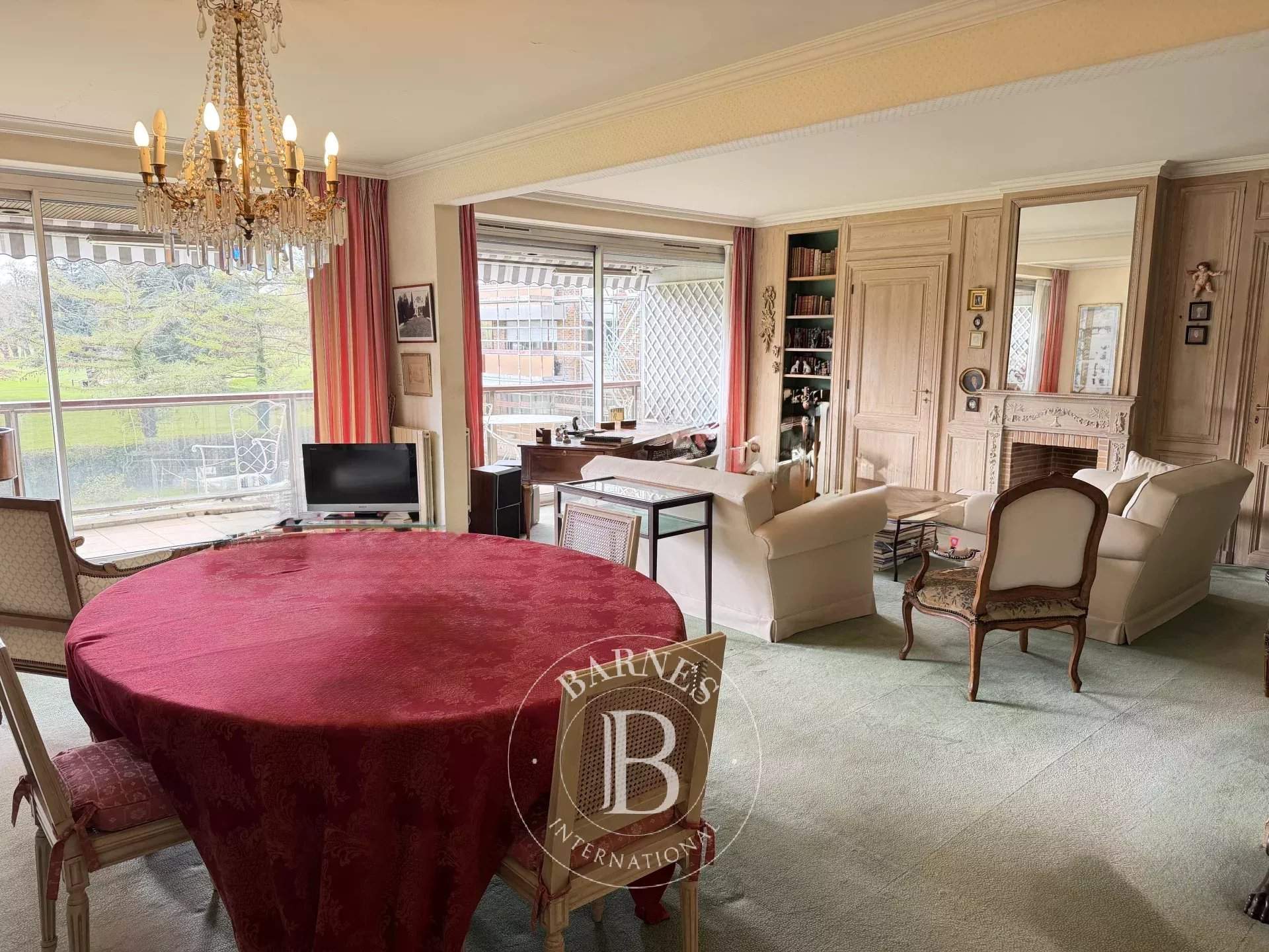 Villeneuve-d'Ascq  - Appartement 6 Pi&egrave;ces 4 Chambres - picture 7