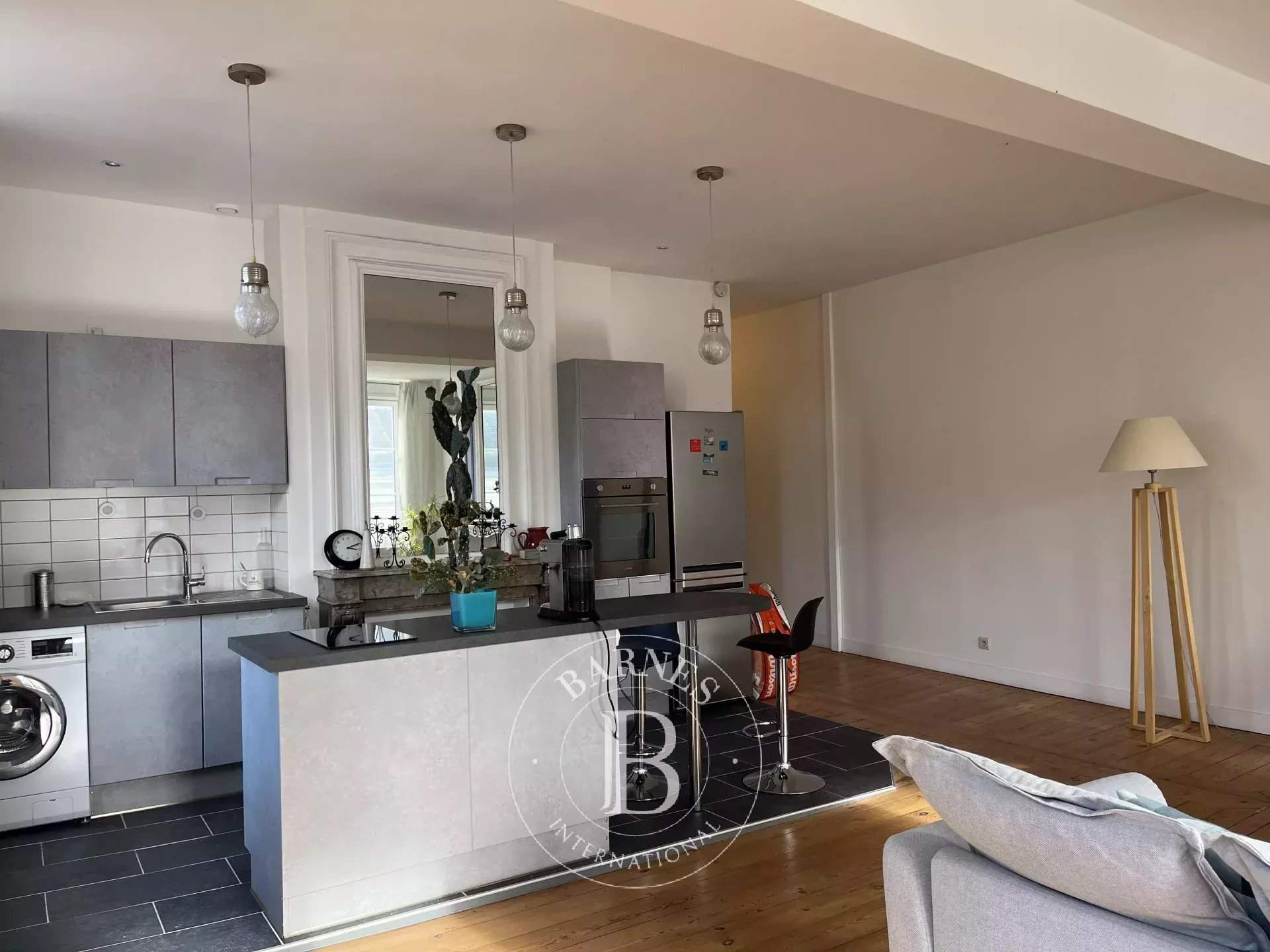 Lille  - Appartement 2 Pi&egrave;ces, 1 Chambre - picture 5