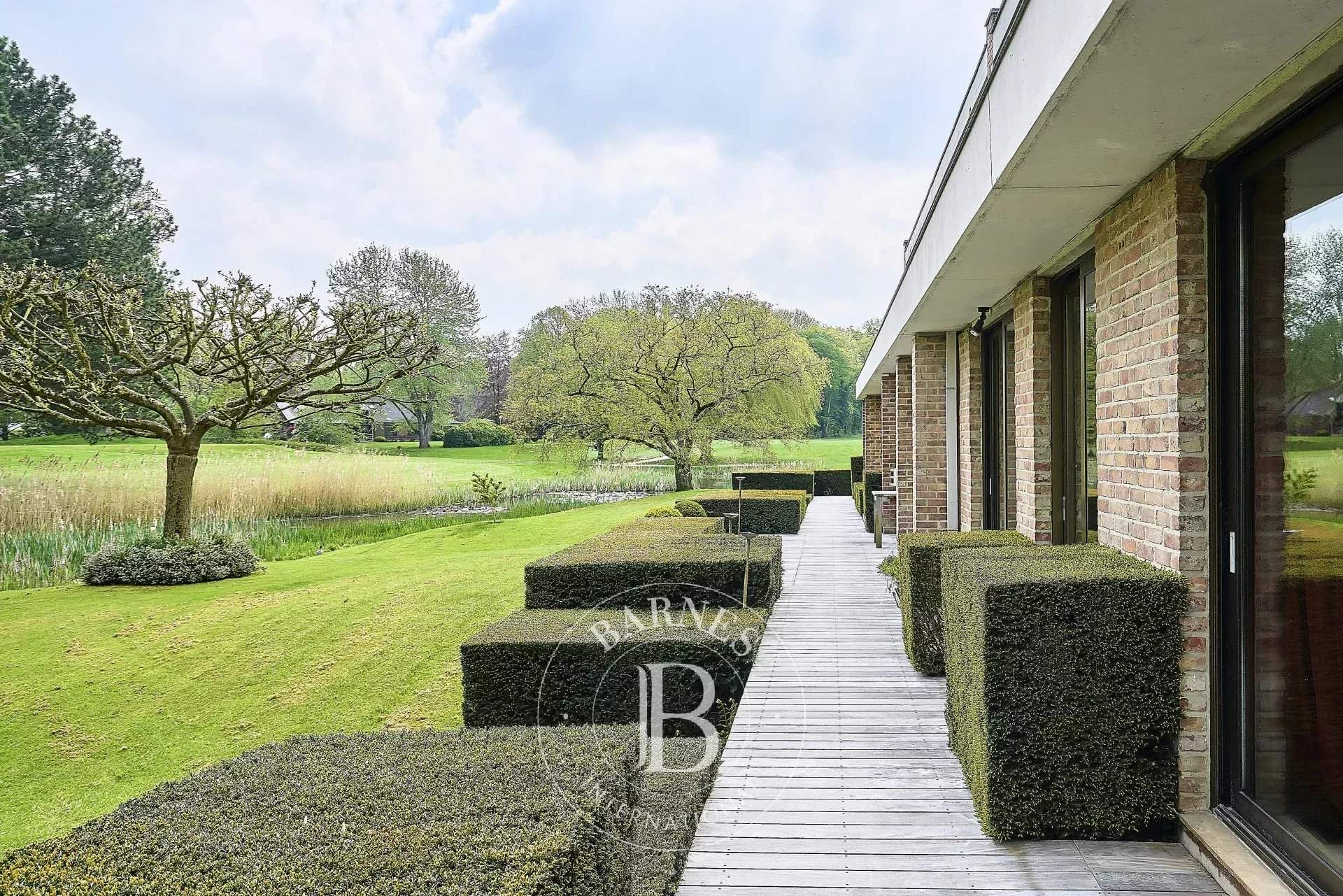 Villeneuve-d'Ascq  - Maison 12 Pi&egrave;ces 5 Chambres - picture 5